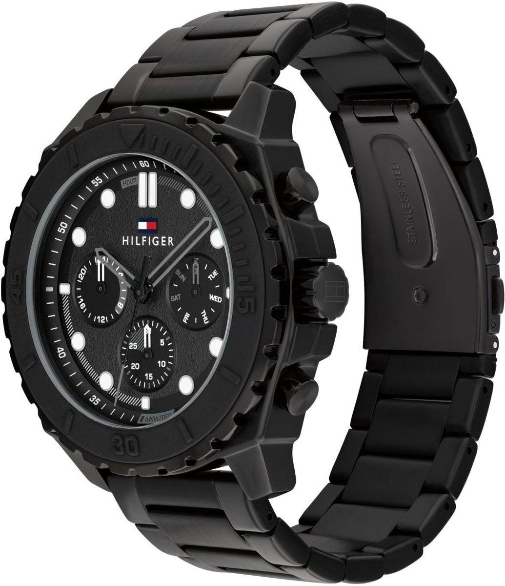 Tommy Hilfiger 1710690 Morgan zegarek sportowy Męskie