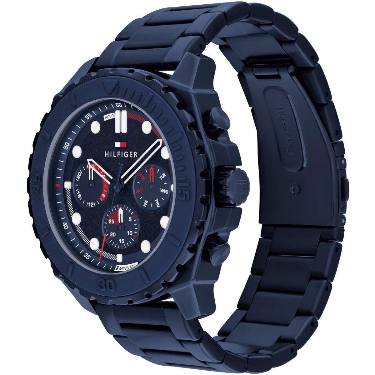 Tommy Hilfiger 1710691 zegarek męski Męskie - miniatura 2