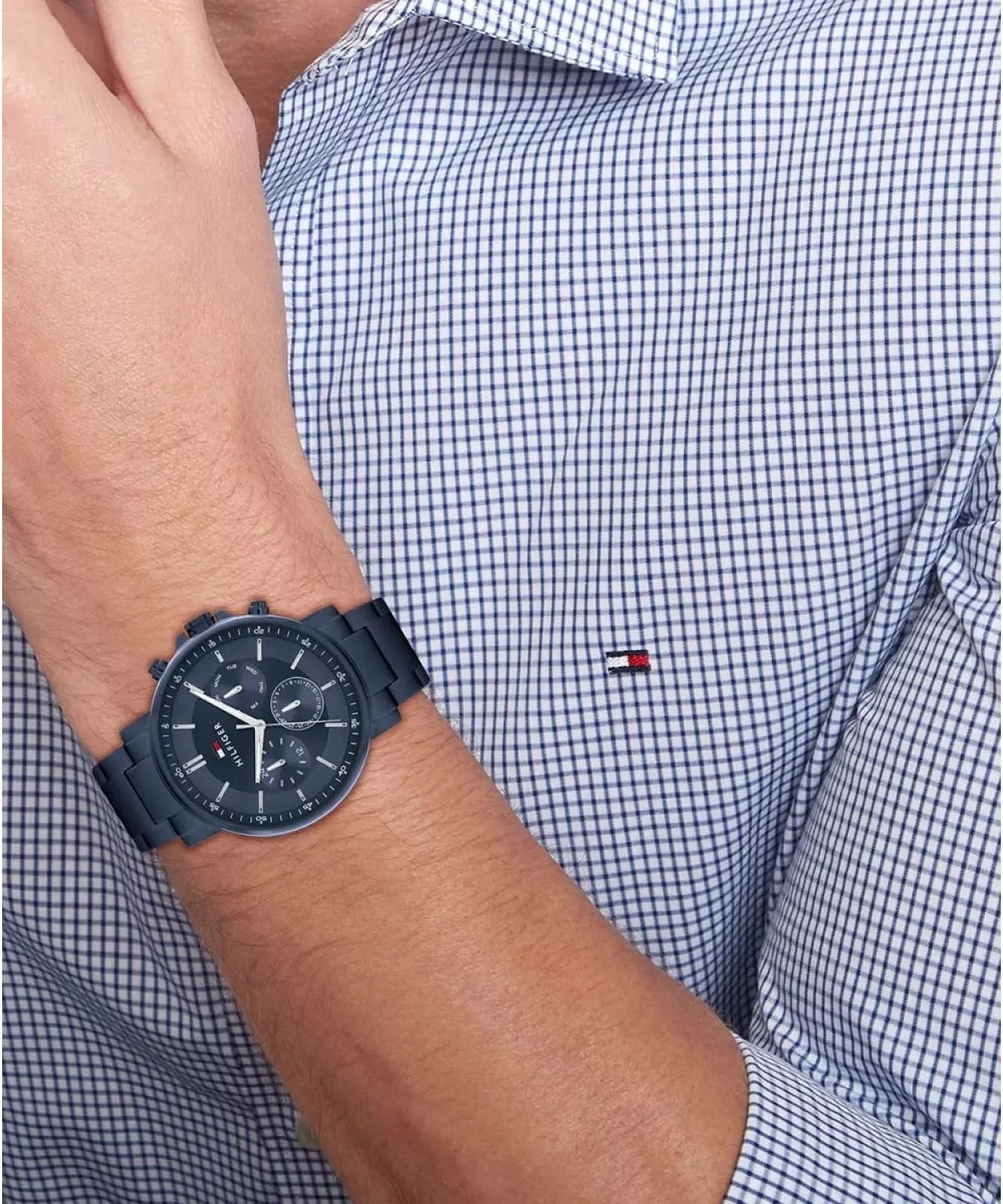 Tommy Hilfiger 1710705 zegarek - miniatura 4