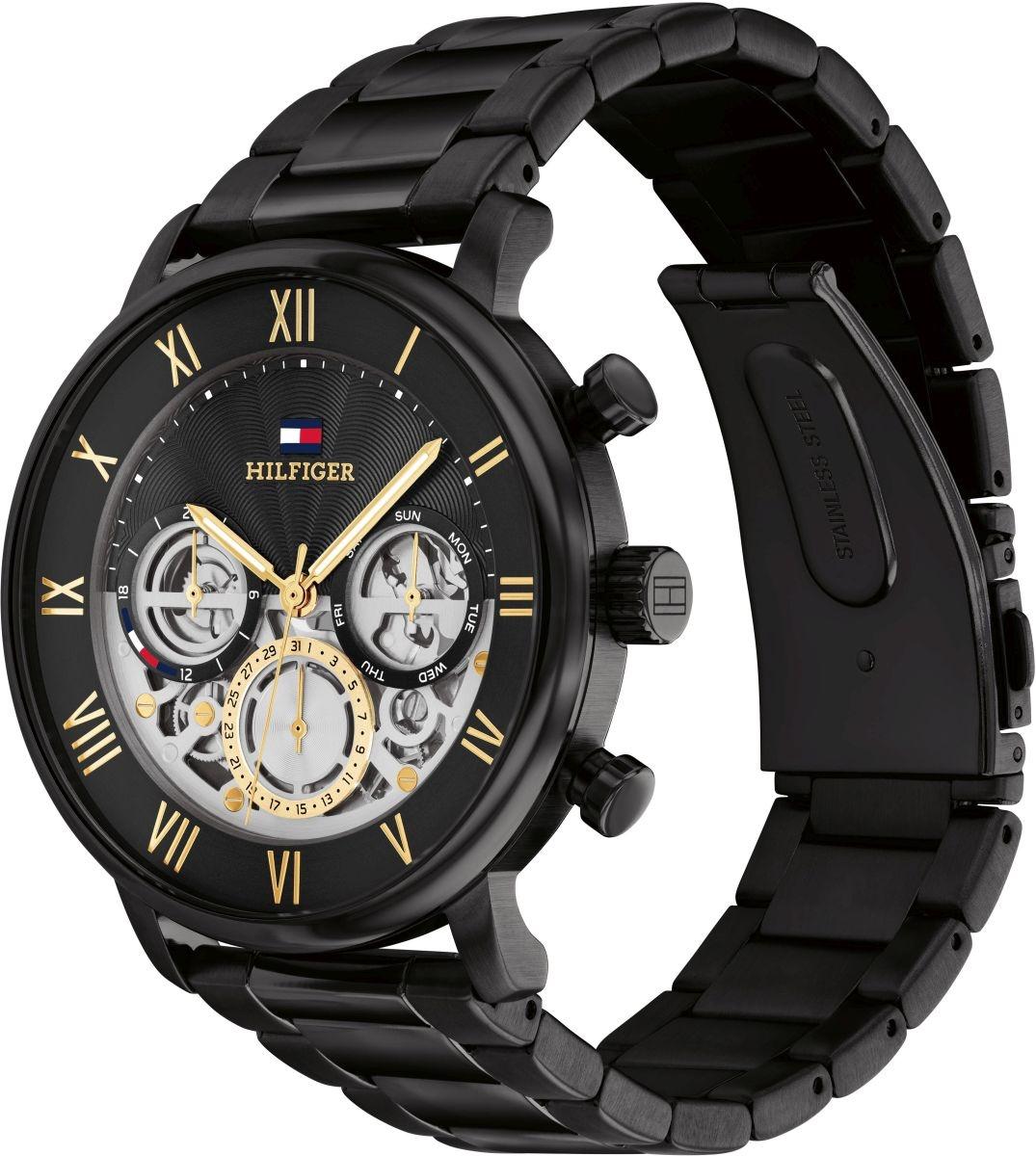 Tommy Hilfiger 1710706 zegarek męski Męskie