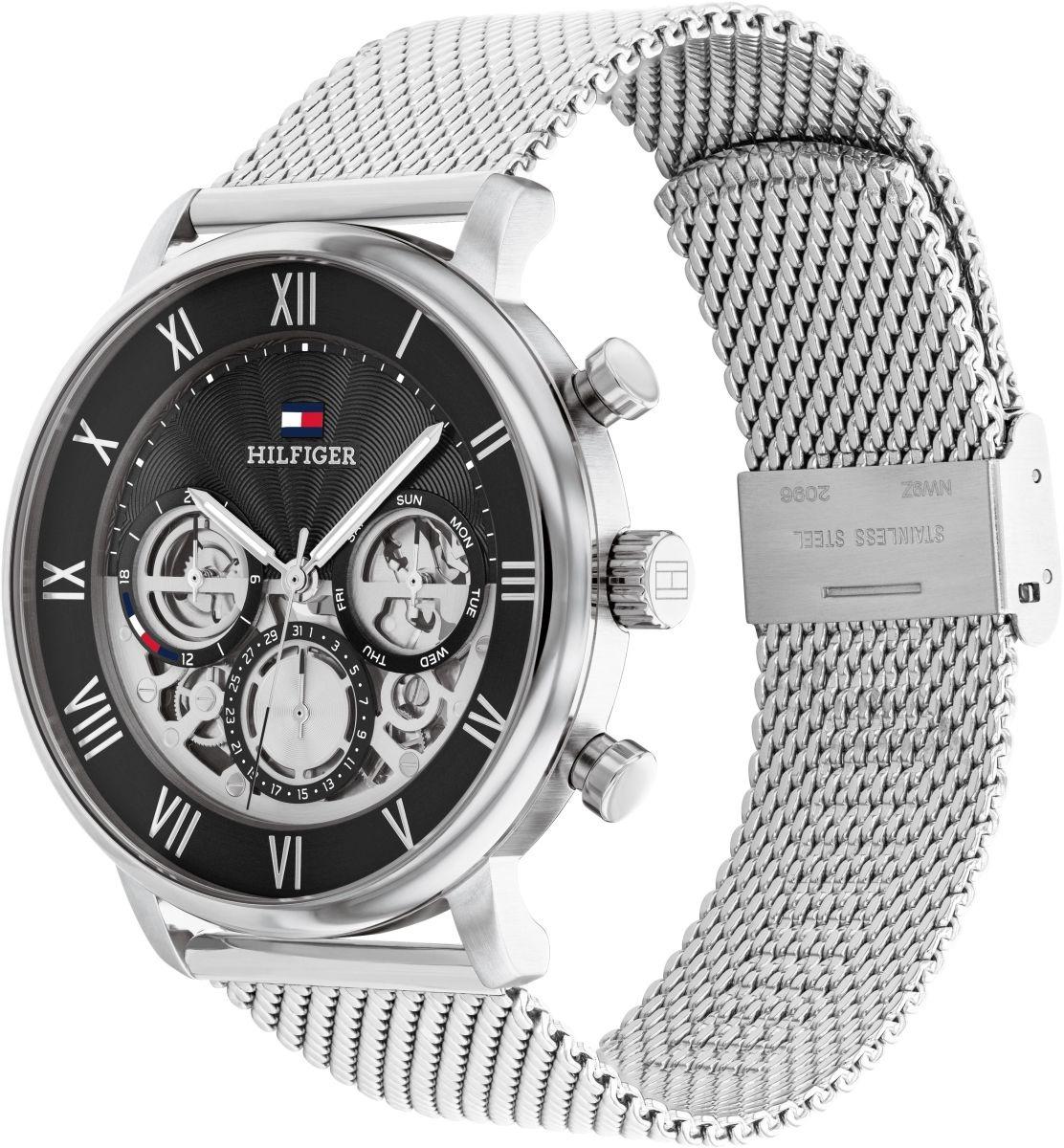 Tommy Hilfiger 1710708 zegarek męski Męskie - miniatura 2