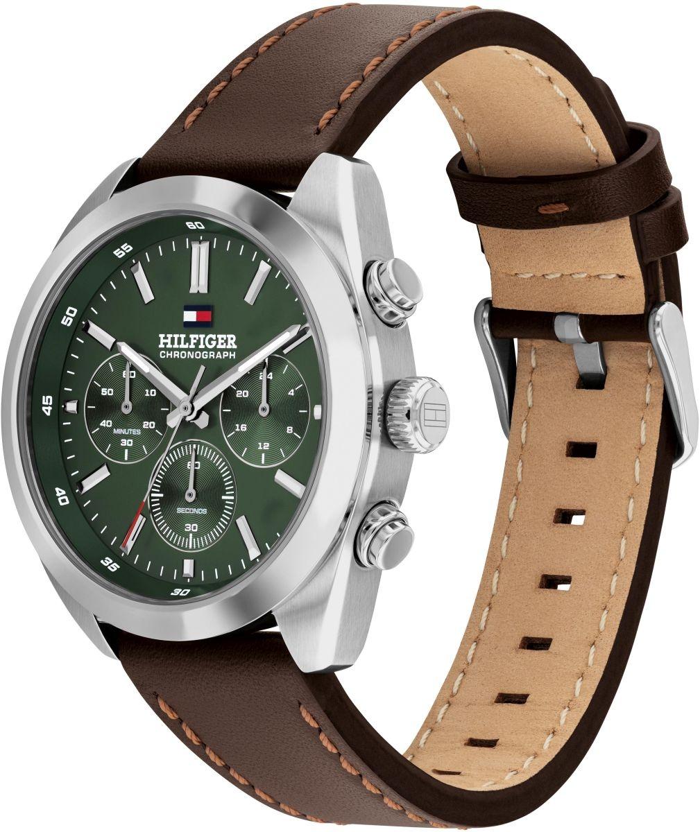 Tommy Hilfiger 1710719 zegarek męski Męskie - miniatura 2