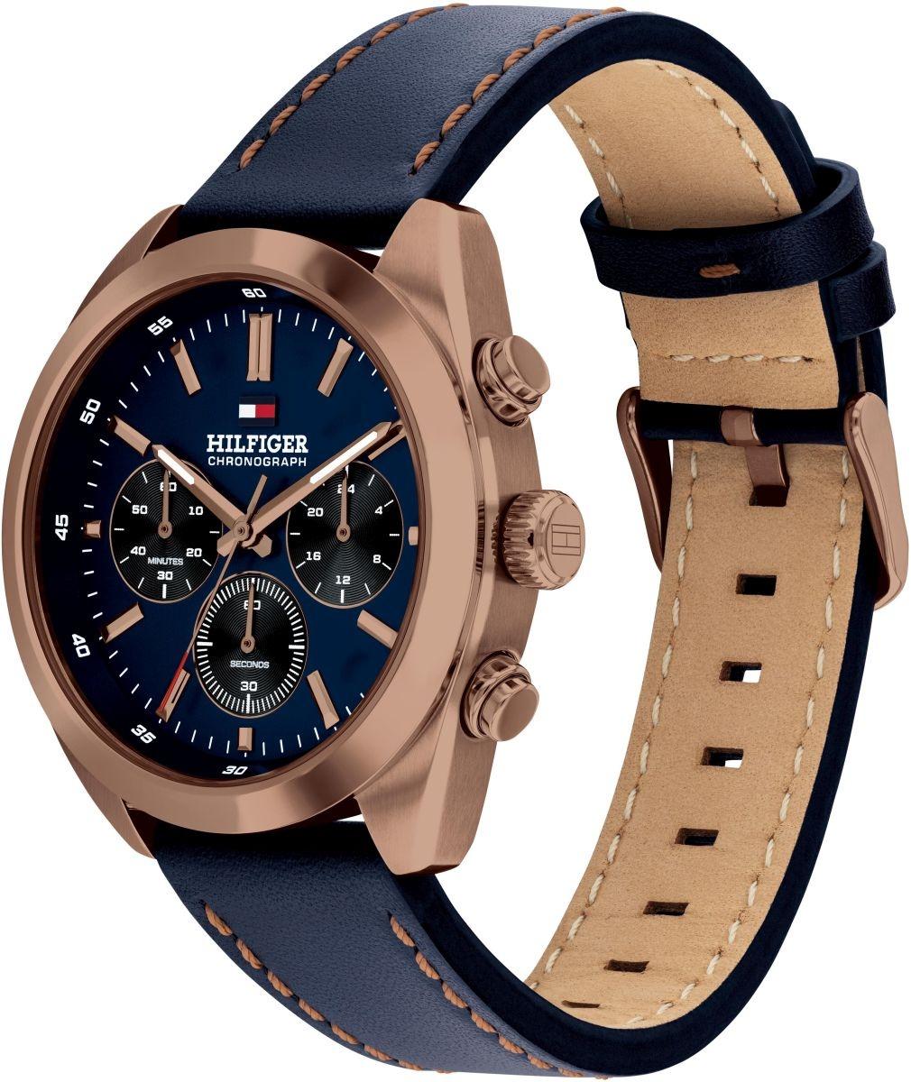 Tommy Hilfiger 1710721 zegarek męski Męskie - miniatura 2