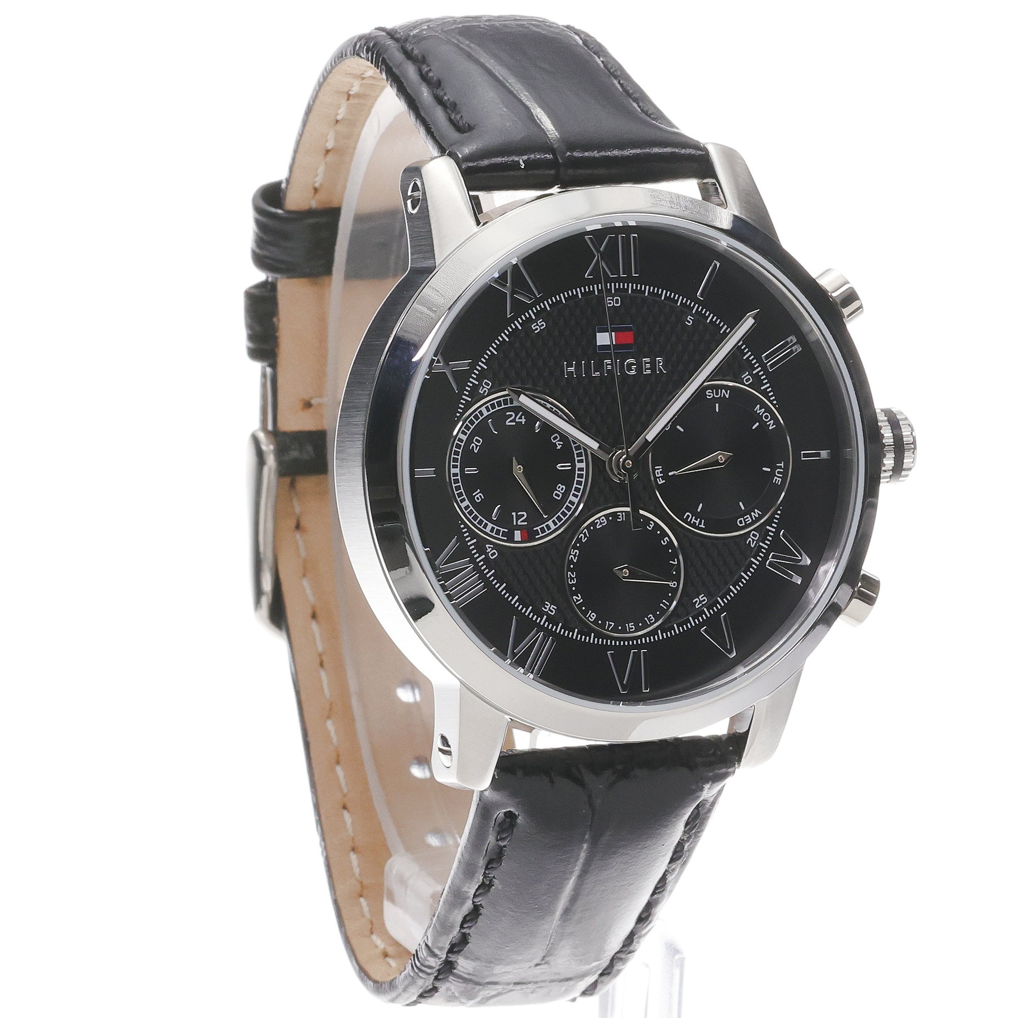 Tommy Hilfiger 1710725 Oxford zegarek klasyczny Męskie - miniatura 3