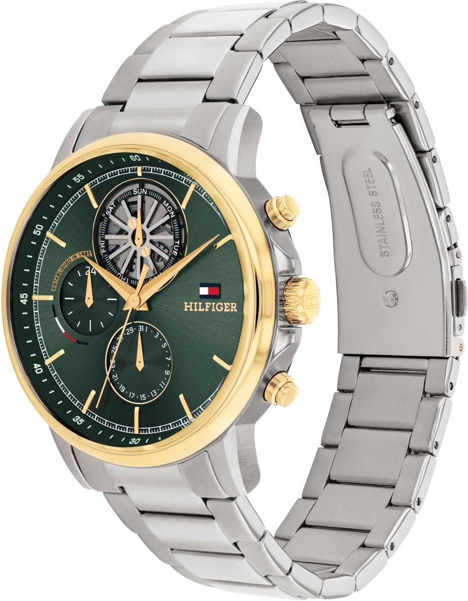 Tommy Hilfiger 1710735 zegarek męski Męskie - miniatura 2