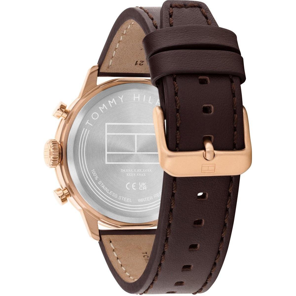 Tommy Hilfiger 1710752 Kent zegarek fashion-modowy Męskie - miniatura 3
