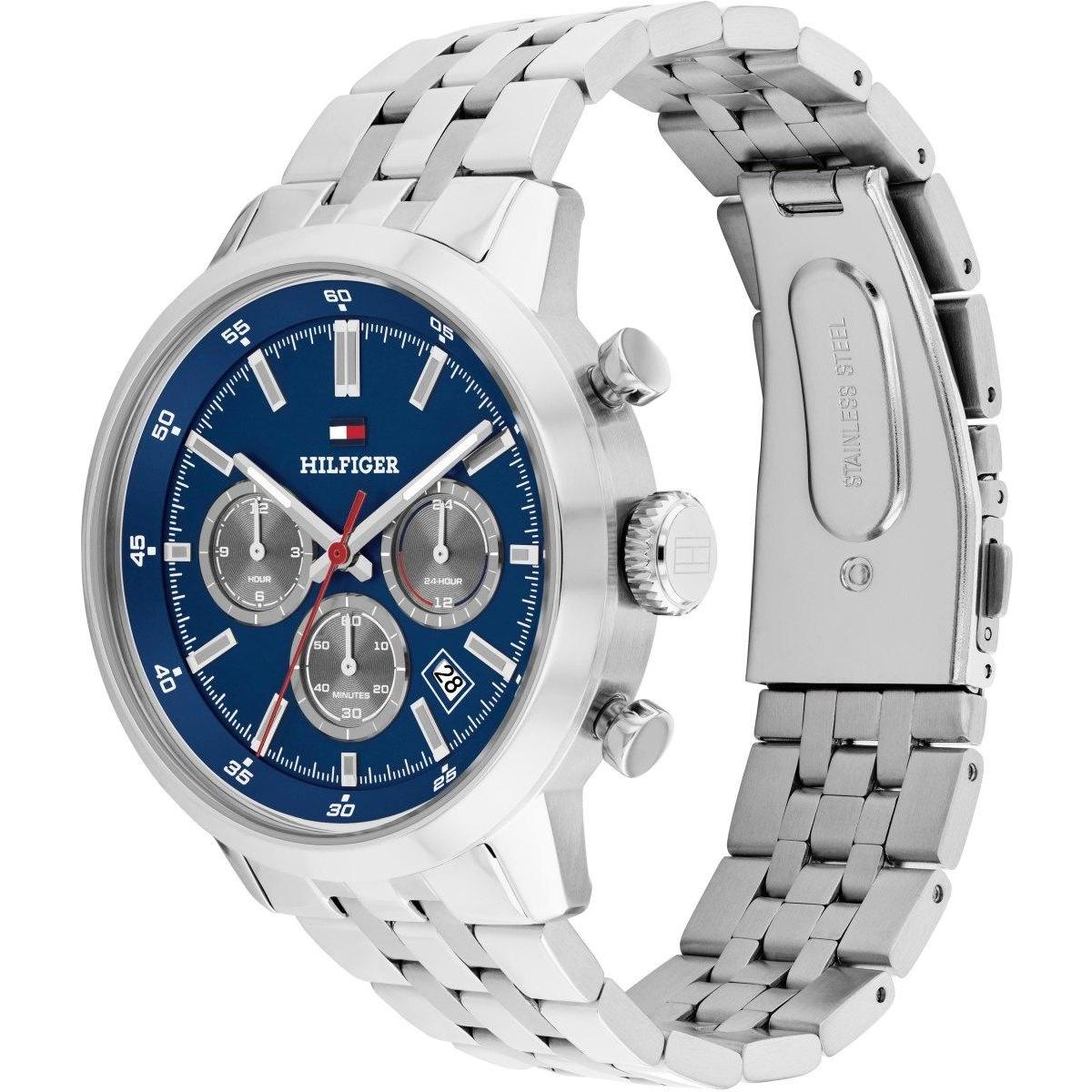 Tommy Hilfiger 1710753 zegarek męski Męskie - miniatura 2