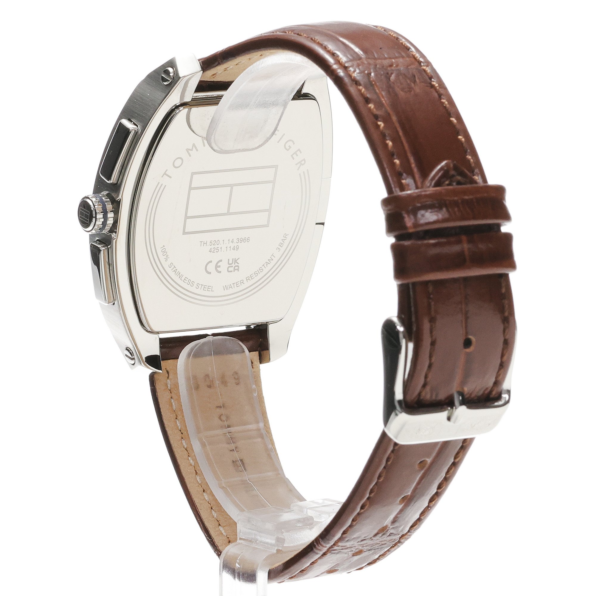 Tommy Hilfiger 1710760 męski zegarek Męskie pasek