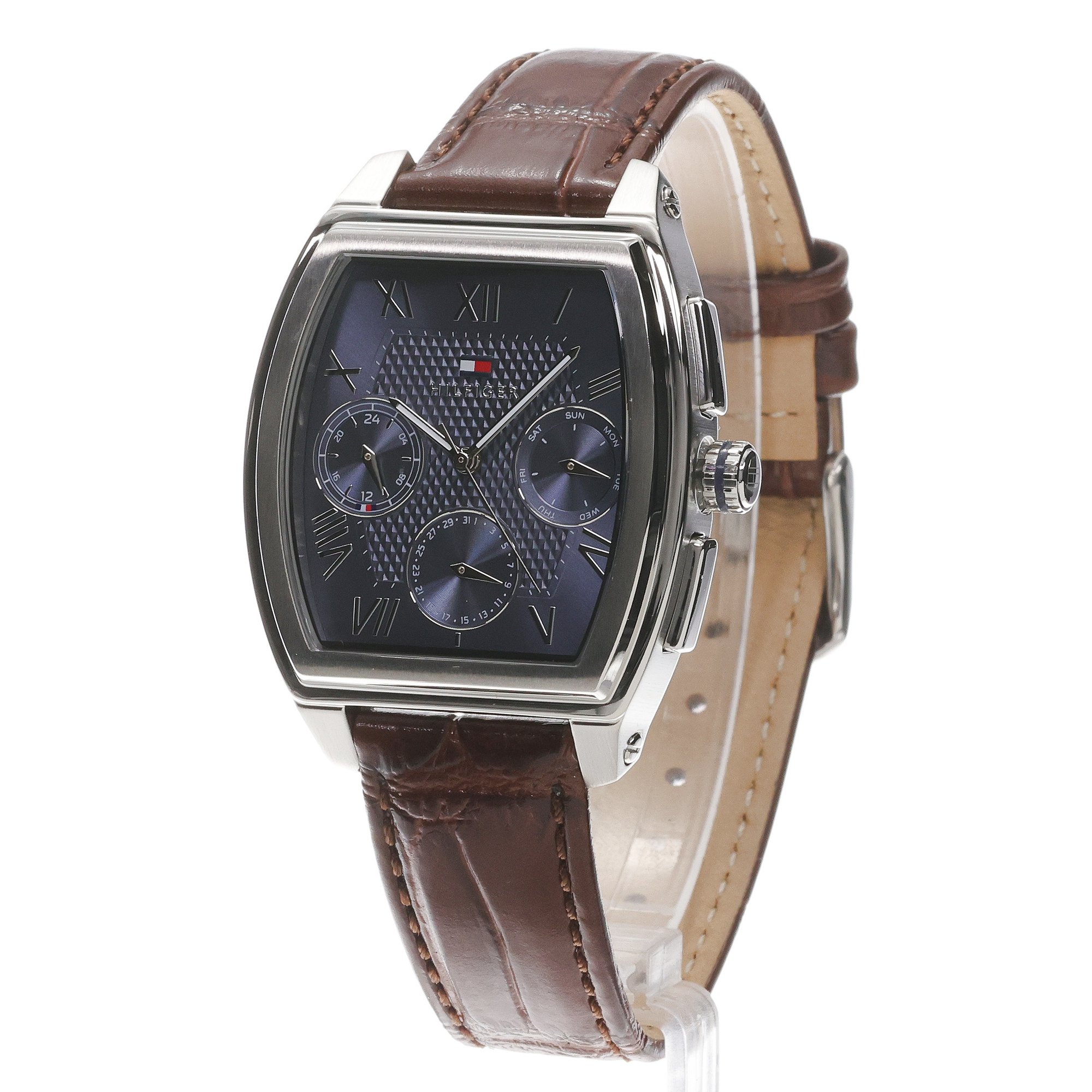 Tommy Hilfiger 1710760 TH-Oxford zegarek fashion-modowy Męskie