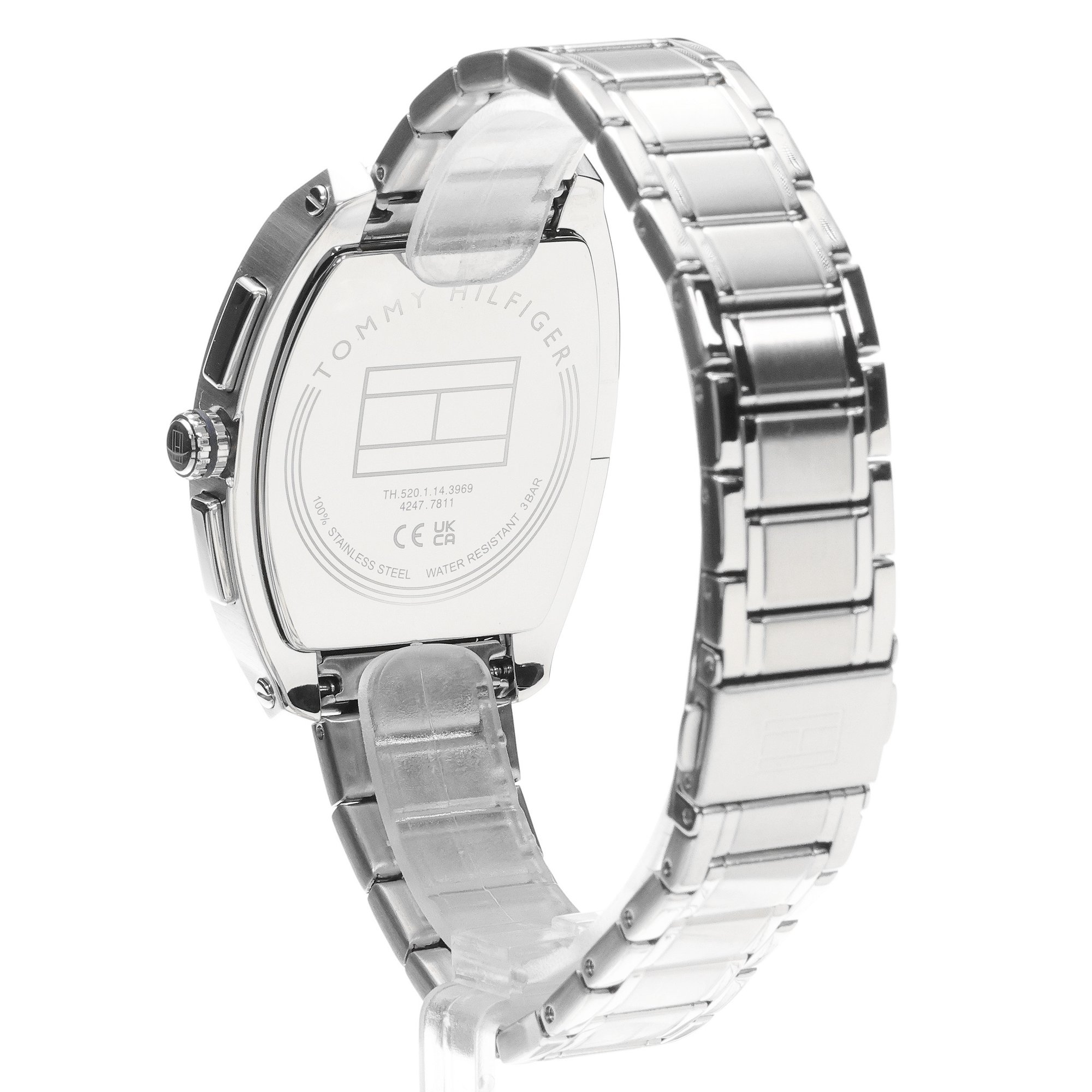 Tommy Hilfiger 1710763 męski zegarek Męskie bransoleta