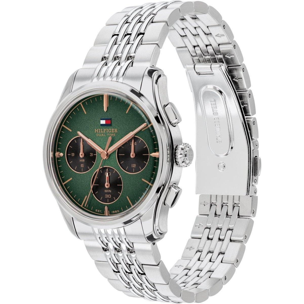 Tommy Hilfiger 1710813 zegarek męski Męskie - miniatura 2