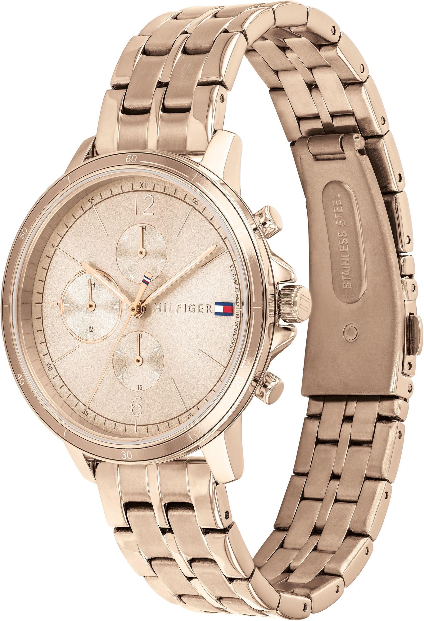 Tommy Hilfiger 1782190 Madison zegarek klasyczny Damskie