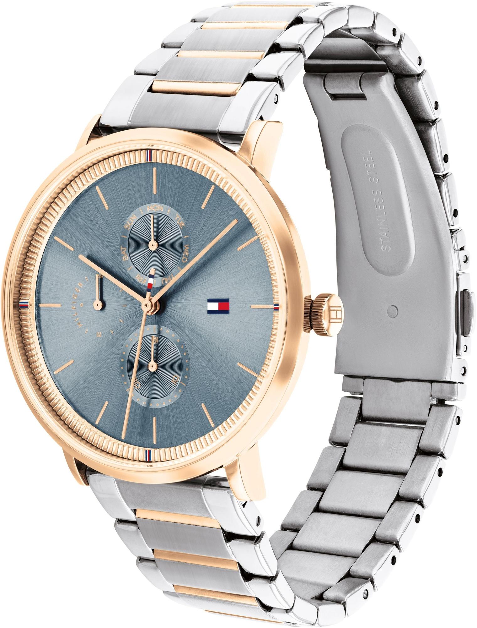 Tommy Hilfiger 1782298 Jenna zegarek klasyczny Damskie - miniatura 2
