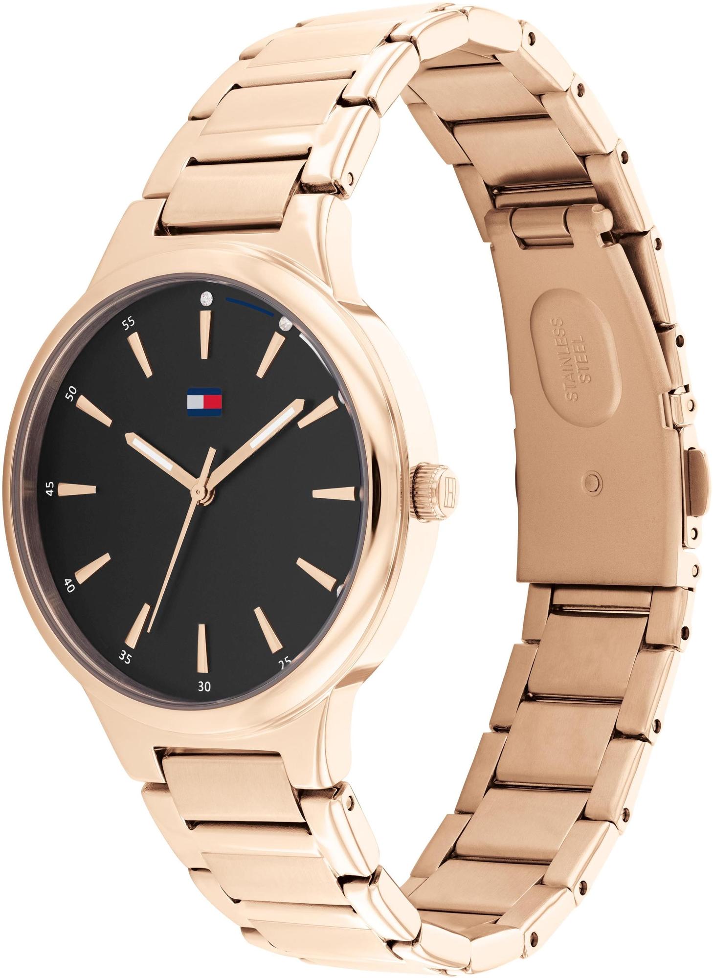 Tommy Hilfiger 1782400 Bella zegarek klasyczny Damskie