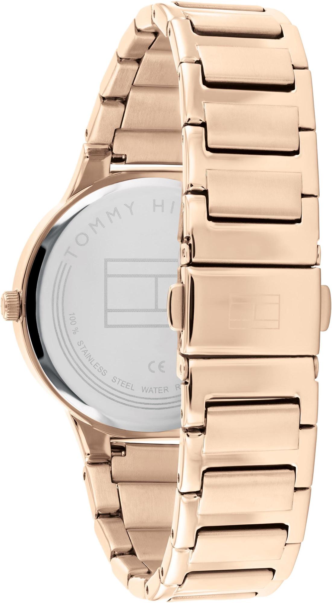Tommy Hilfiger 1782400 Bella zegarek klasyczny Damskie