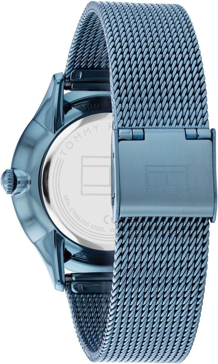 Tommy Hilfiger 1782459 zegarek niebieski klasyczny Damskie bransoleta