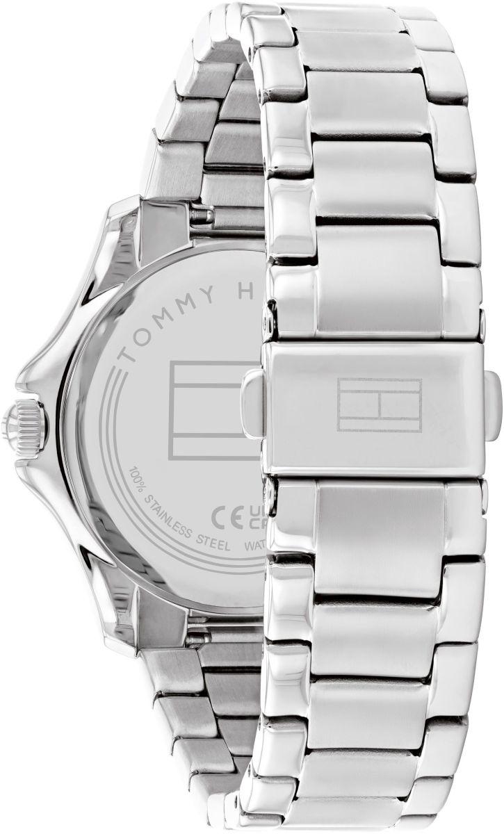 Tommy Hilfiger 1782512 Brooke Damskie klasyczny zegarek srebrny