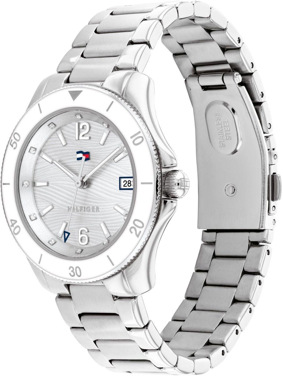 Tommy Hilfiger 1782512 Damskie Brooke zegarek damski klasyczny mineralne