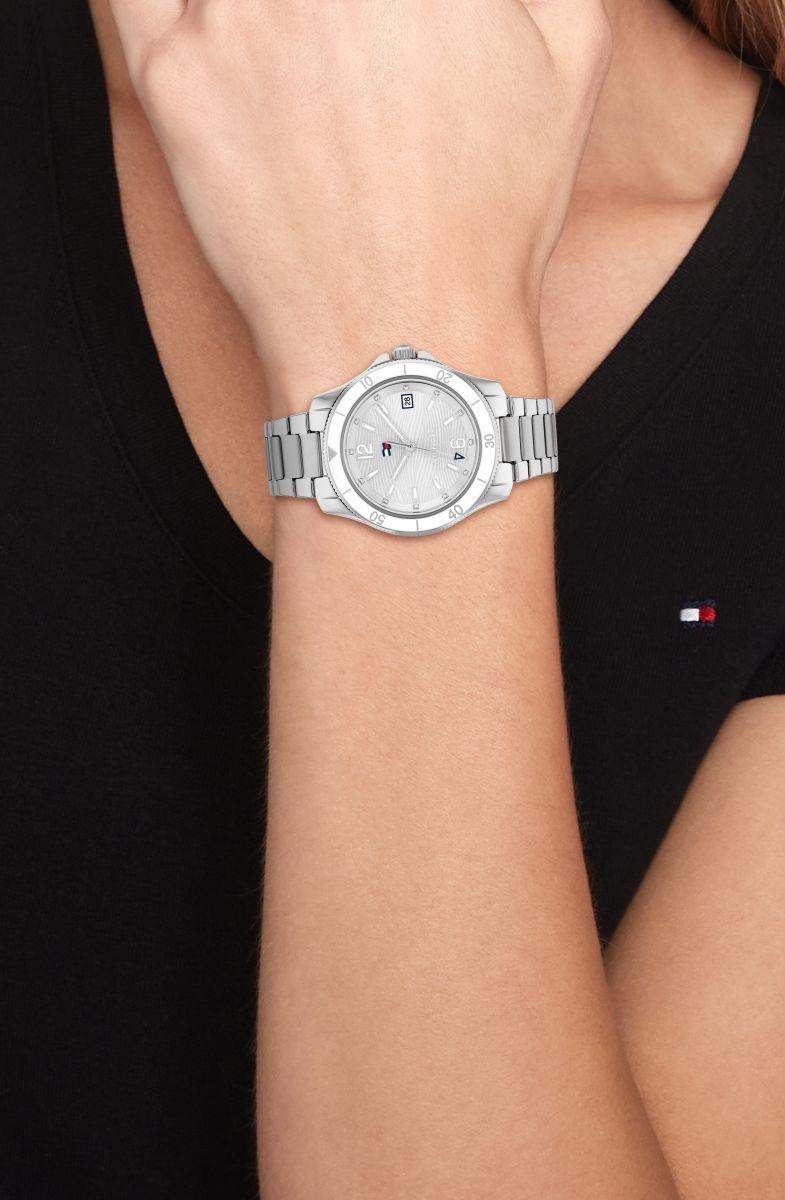 Tommy Hilfiger 1782512 zegarek damski klasyczny Damskie bransoleta