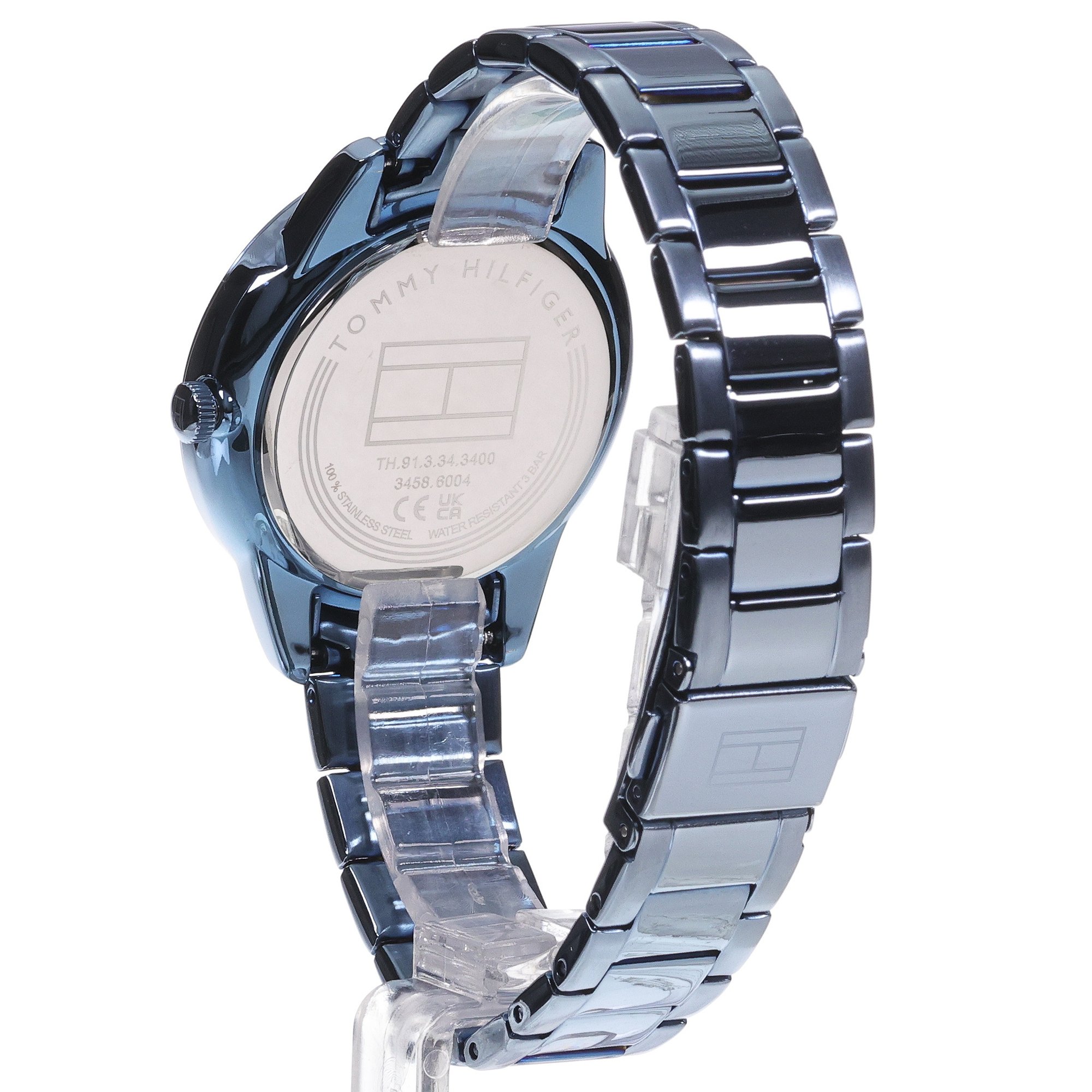 Tommy Hilfiger 1782547 zegarek niebieski klasyczny Damskie bransoleta