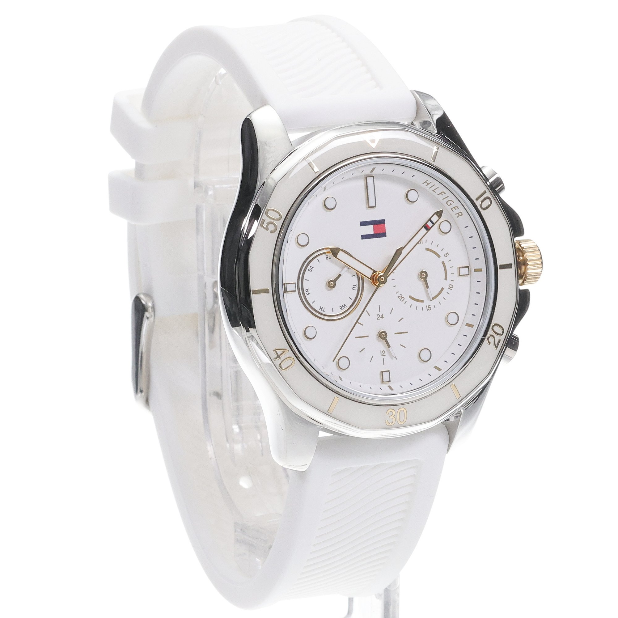 Tommy Hilfiger 1782568 Brooklyn zegarek fashion-modowy Damskie