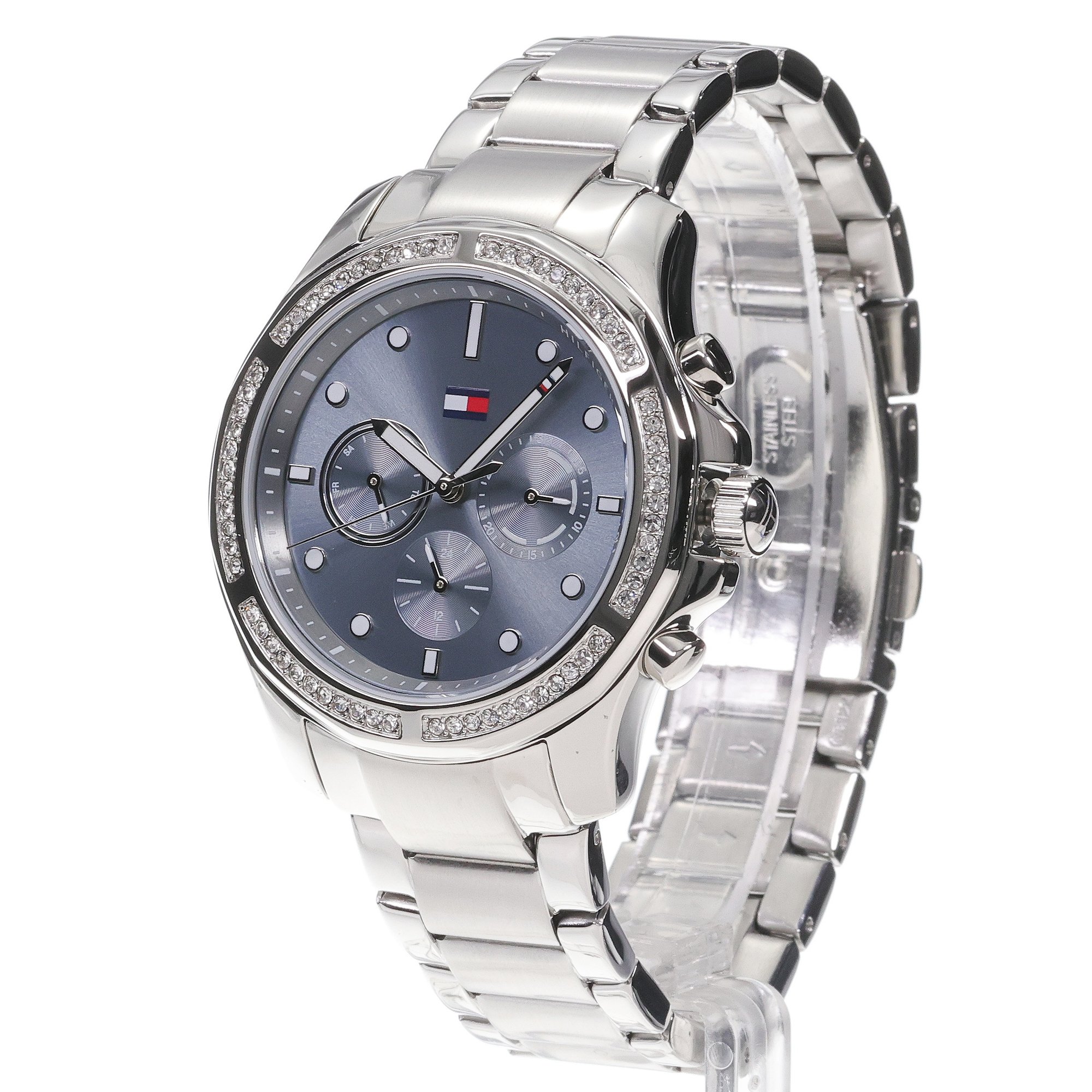 Tommy Hilfiger 1782569 Brooklyn zegarek fashion-modowy Damskie