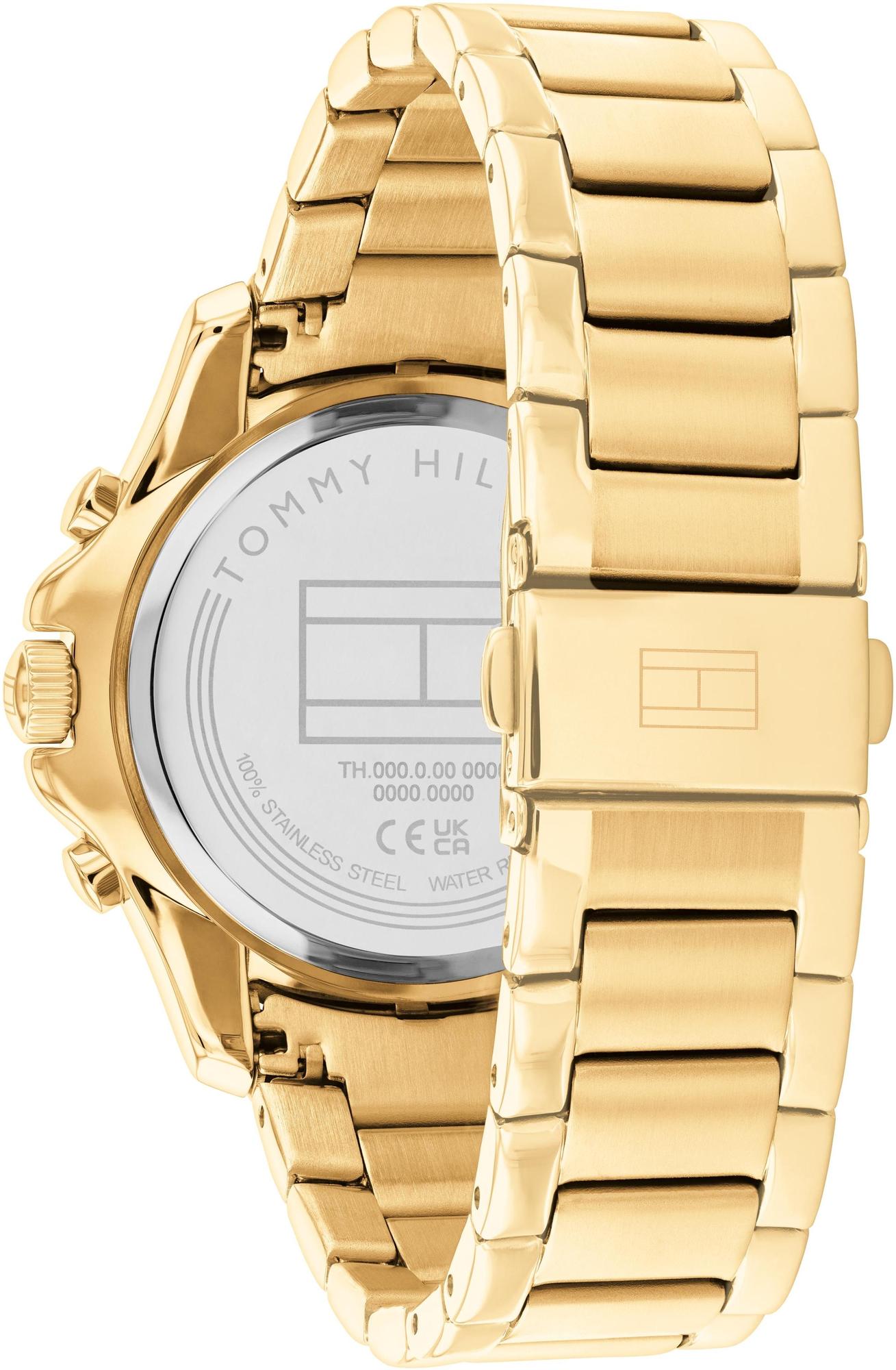 Tommy Hilfiger 1782570 zegarek złoty fashion-modowy Damskie bransoleta - miniatura 3