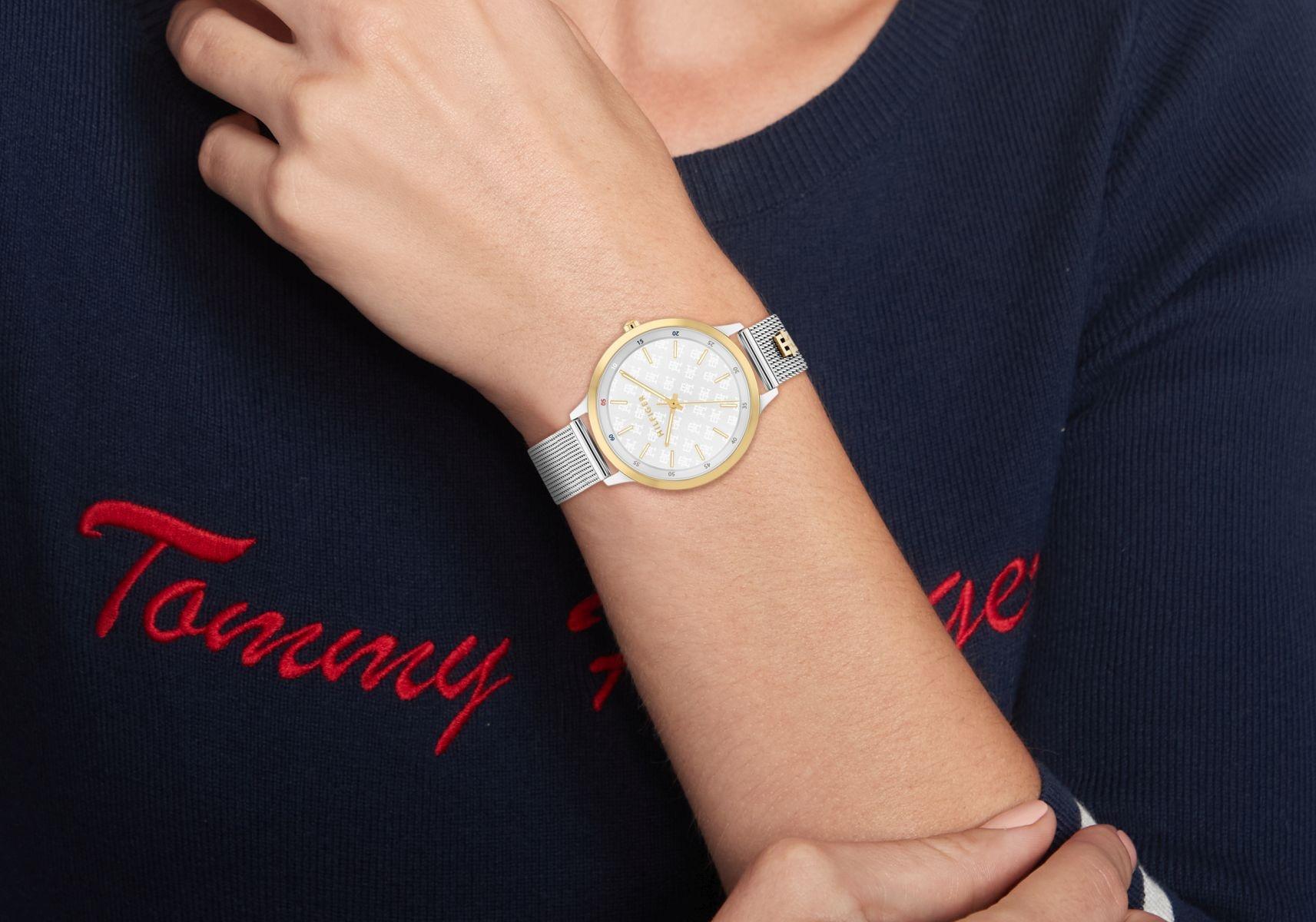 Tommy Hilfiger 1782586 Iris zegarek klasyczny Damskie - miniatura 7