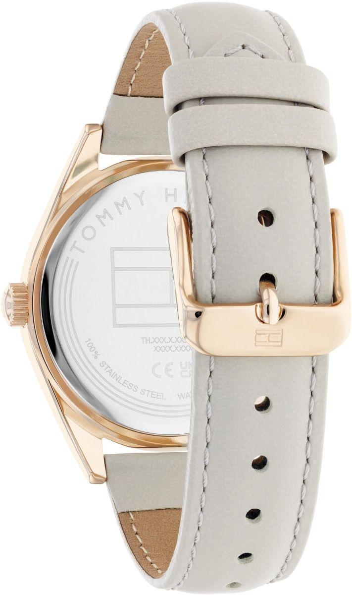 Tommy Hilfiger 1782595 zegarek różowe złoto klasyczny Damskie pasek - miniatura 3