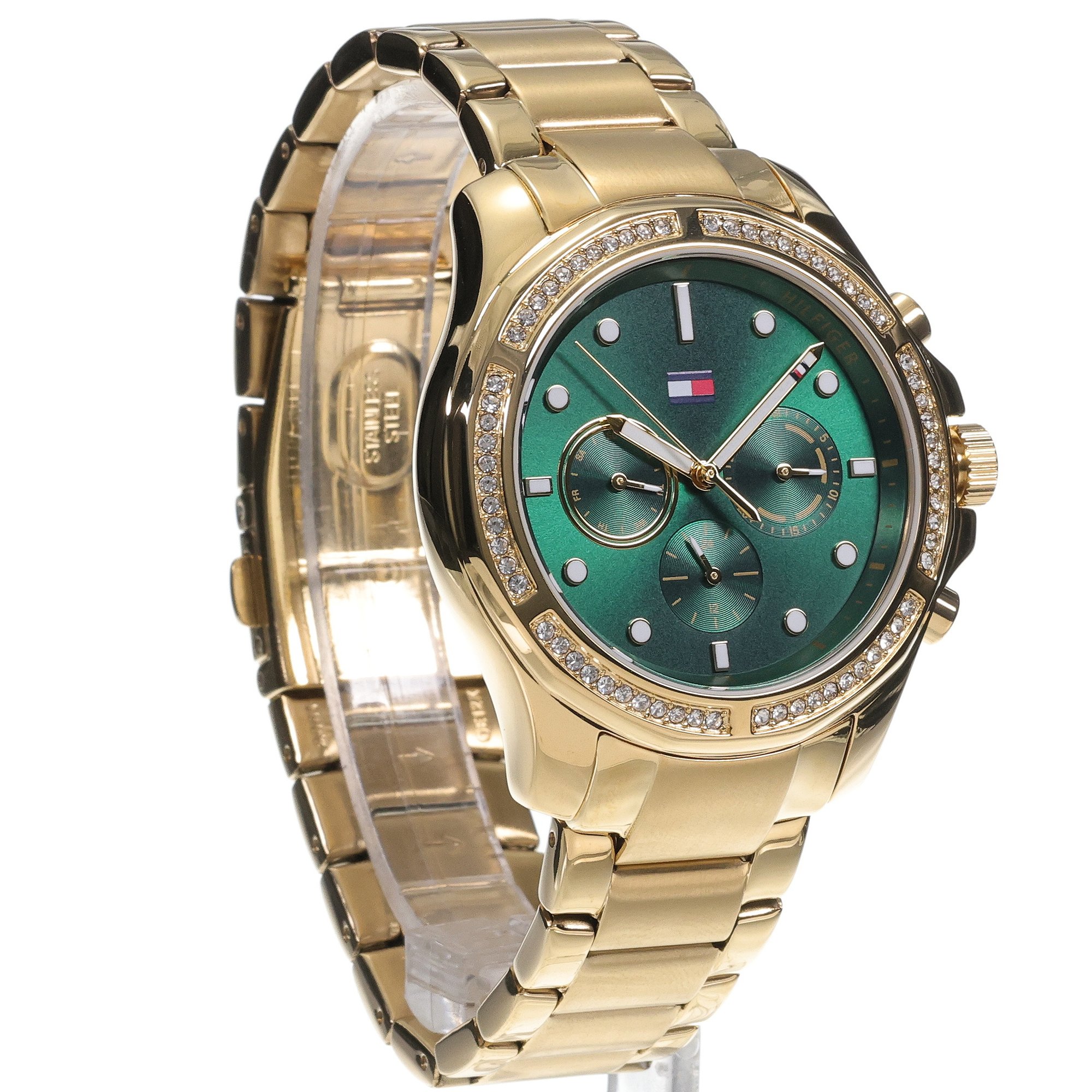 Tommy Hilfiger 1782614 Brooklyn zegarek fashion-modowy Damskie
