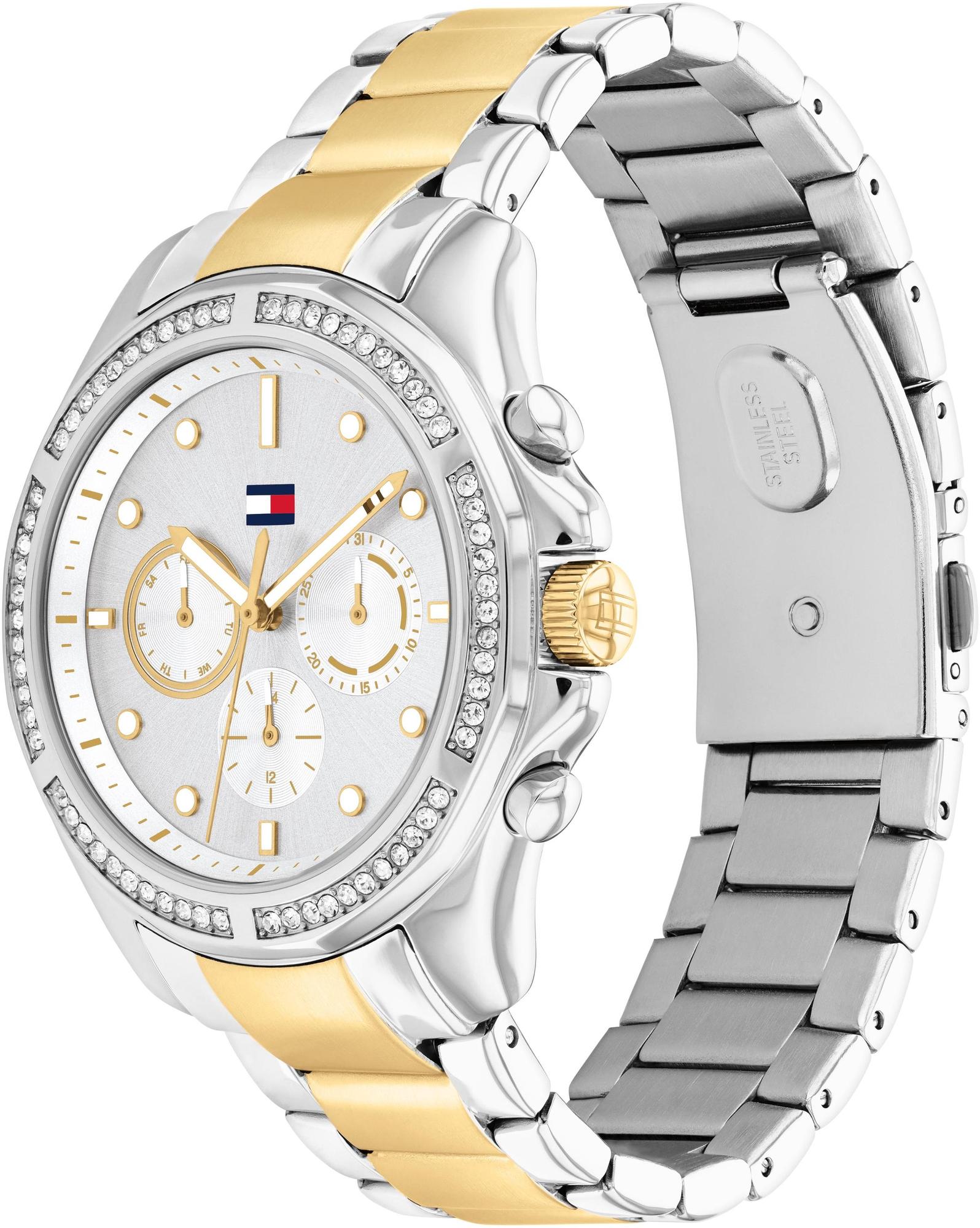 Tommy Hilfiger 1782615 Damskie Brooklyn zegarek damski fashion-modowy mineralne - miniatura 6