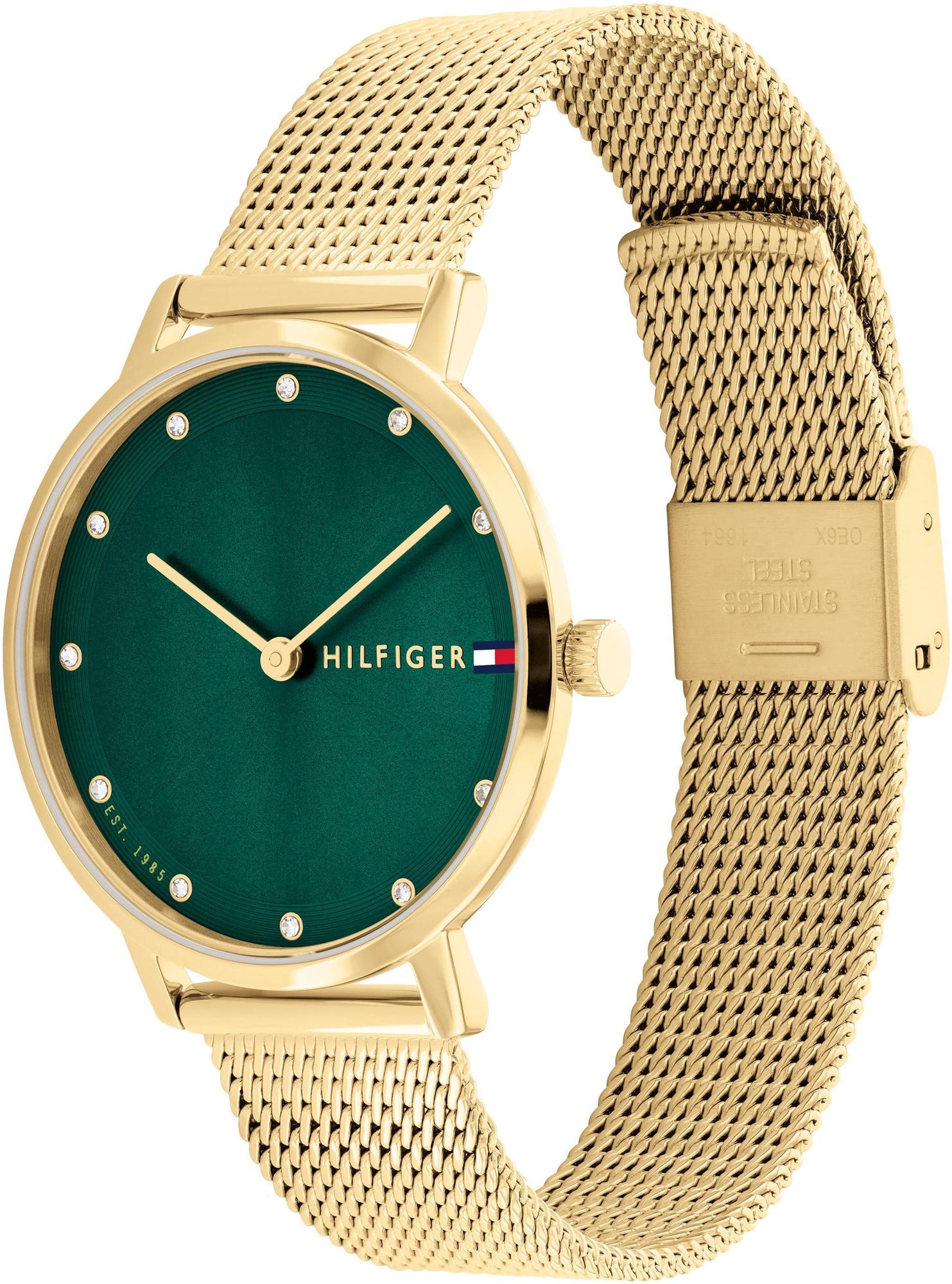 Tommy Hilfiger 1782668 zegarek damski Damskie - miniatura 2