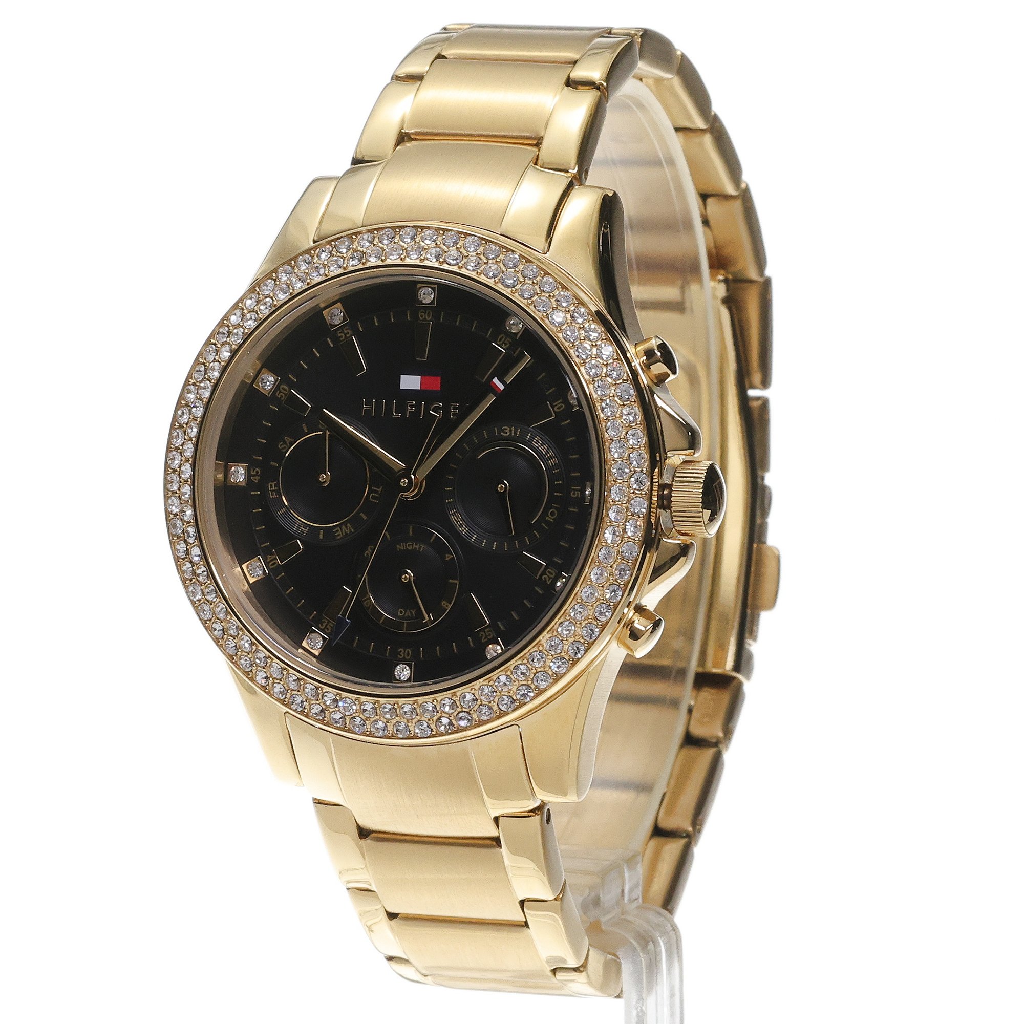 Tommy Hilfiger 1782676 Męskie Haven zegarek damski fashion-modowy mineralne - miniatura 2