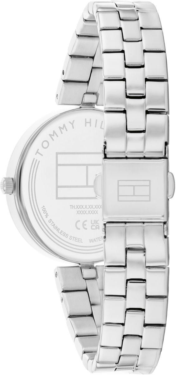 Tommy Hilfiger 1782683 zegarek srebrny klasyczny Damskie bransoleta - miniatura 3
