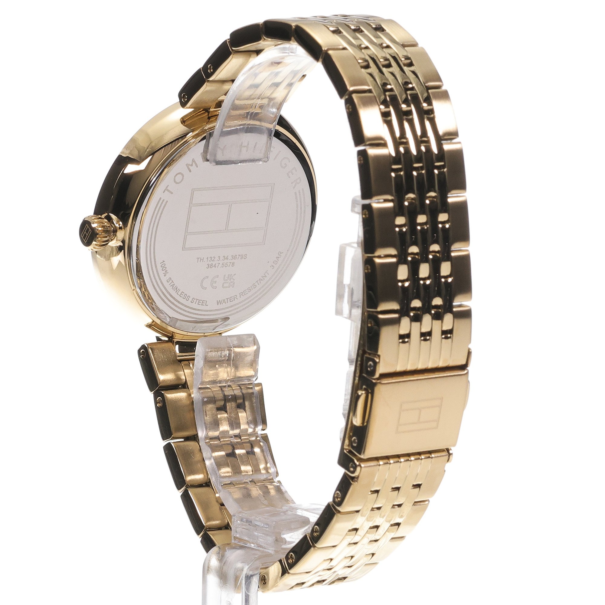 Tommy Hilfiger 1782697 damski zegarek Damskie bransoleta