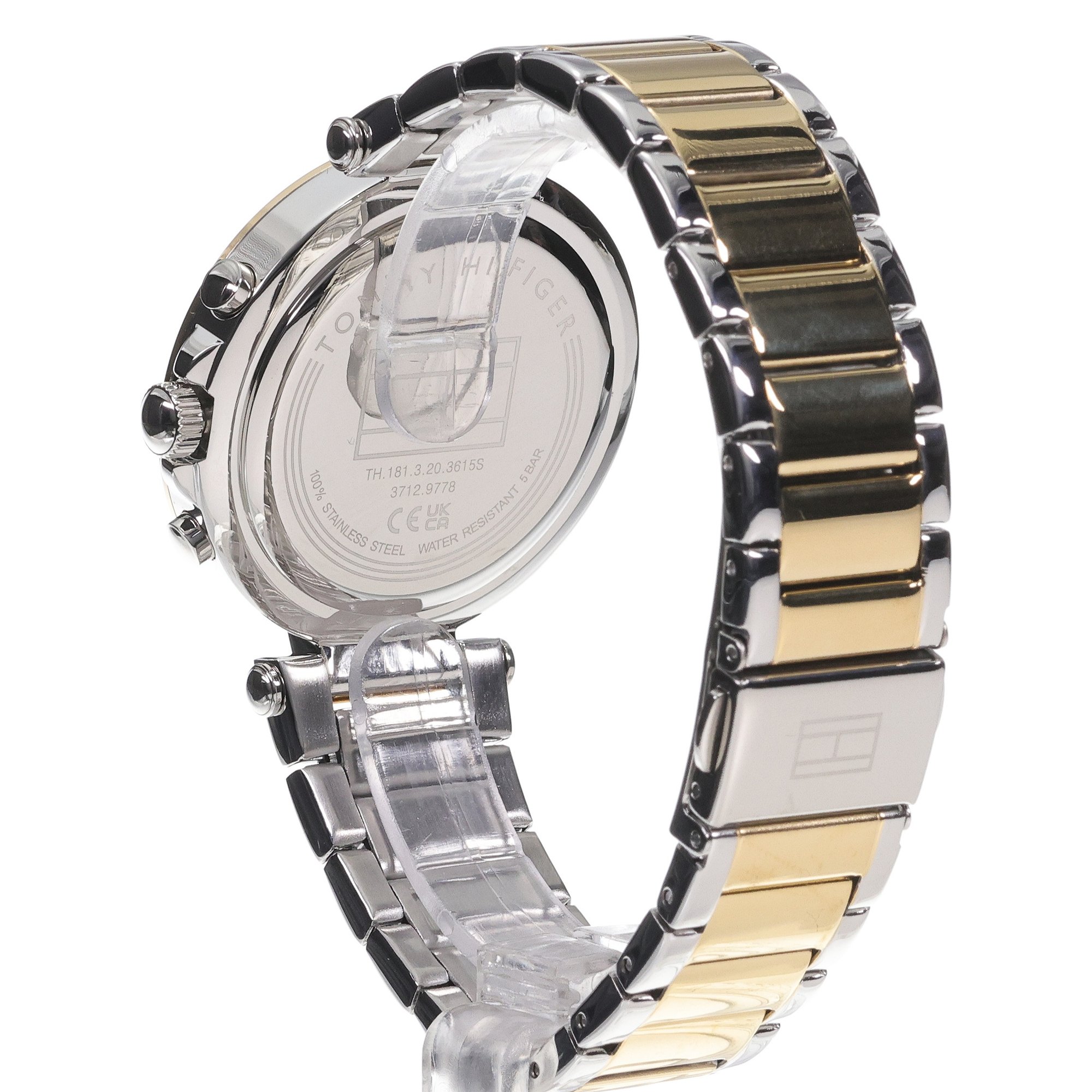 Tommy Hilfiger 1782702 damski zegarek Damskie bransoleta - miniatura 4