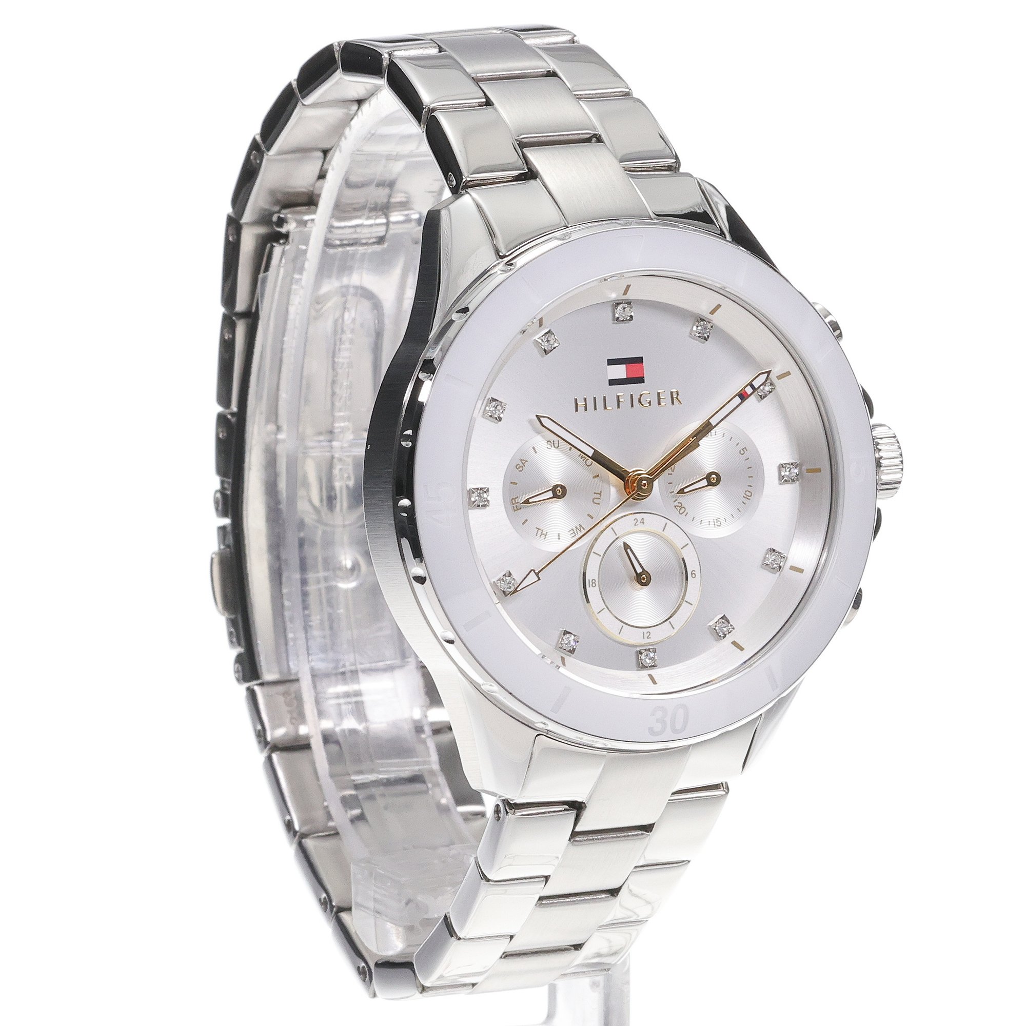 Tommy Hilfiger 1782707 zegarek damski Damskie - miniatura 3
