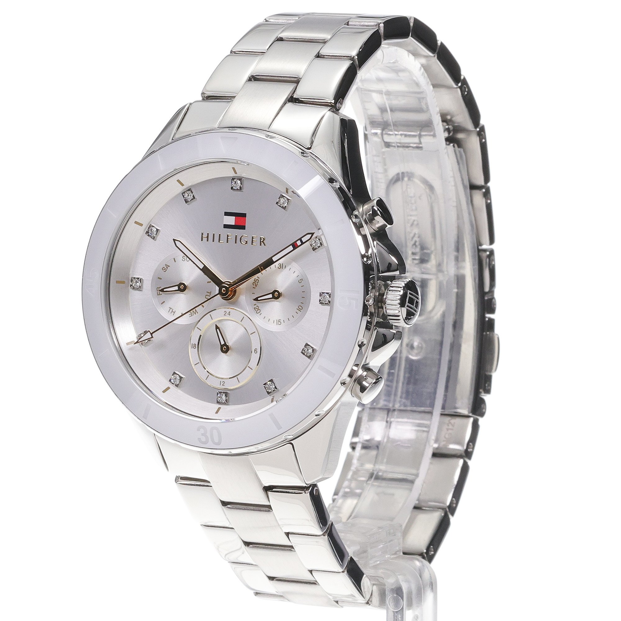 Tommy Hilfiger 1782707 zegarek klasyczny Damskie - miniatura 2