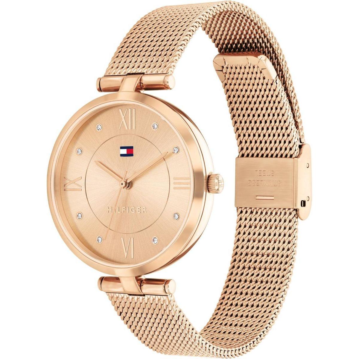 Tommy Hilfiger 1782712 zegarek damski Męskie - miniatura 5