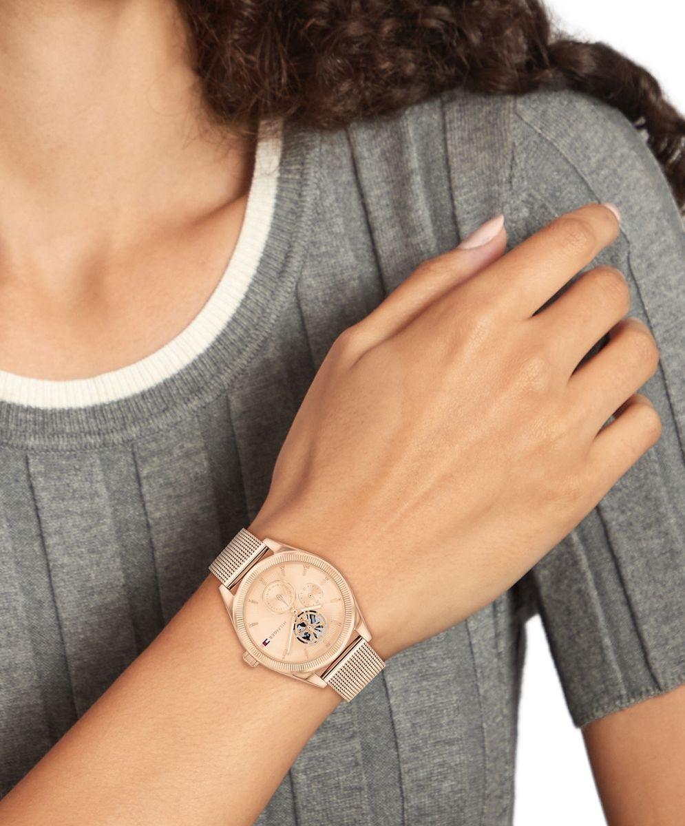 Tommy Hilfiger 1782715 Monica zegarek klasyczny Męskie