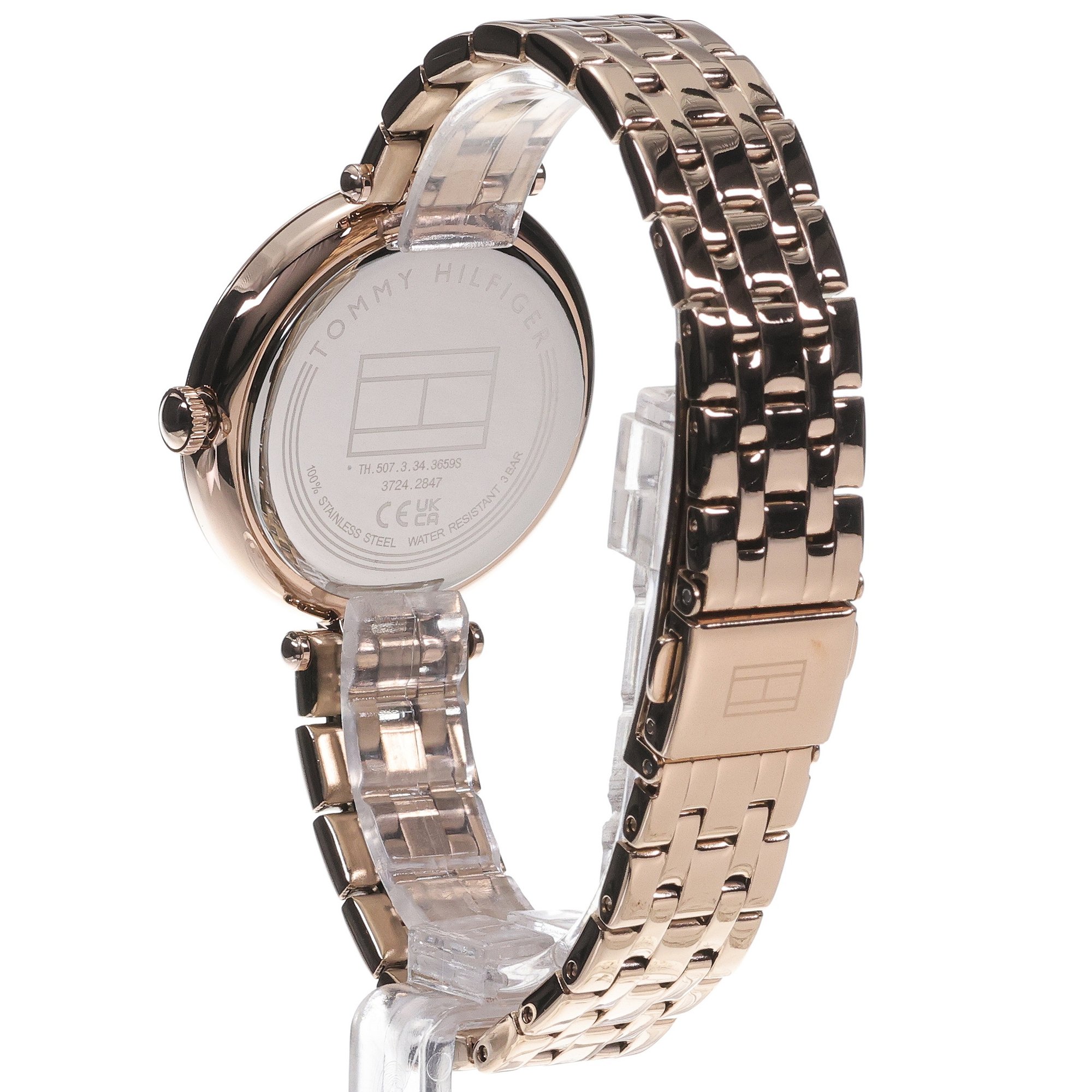 Tommy Hilfiger 1782721 damski zegarek Damskie bransoleta - miniatura 4