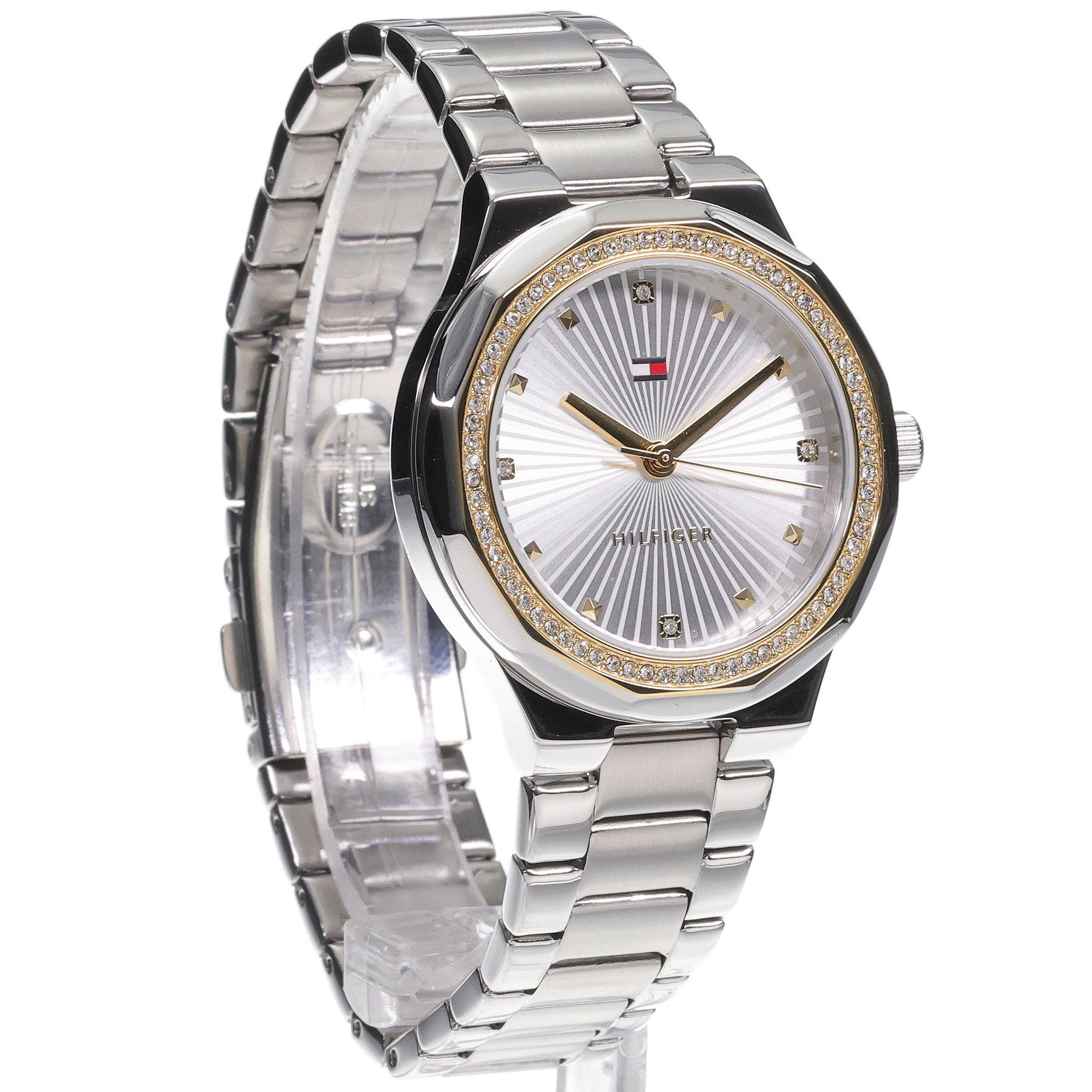 Tommy Hilfiger 1782723 zegarek damski Męskie