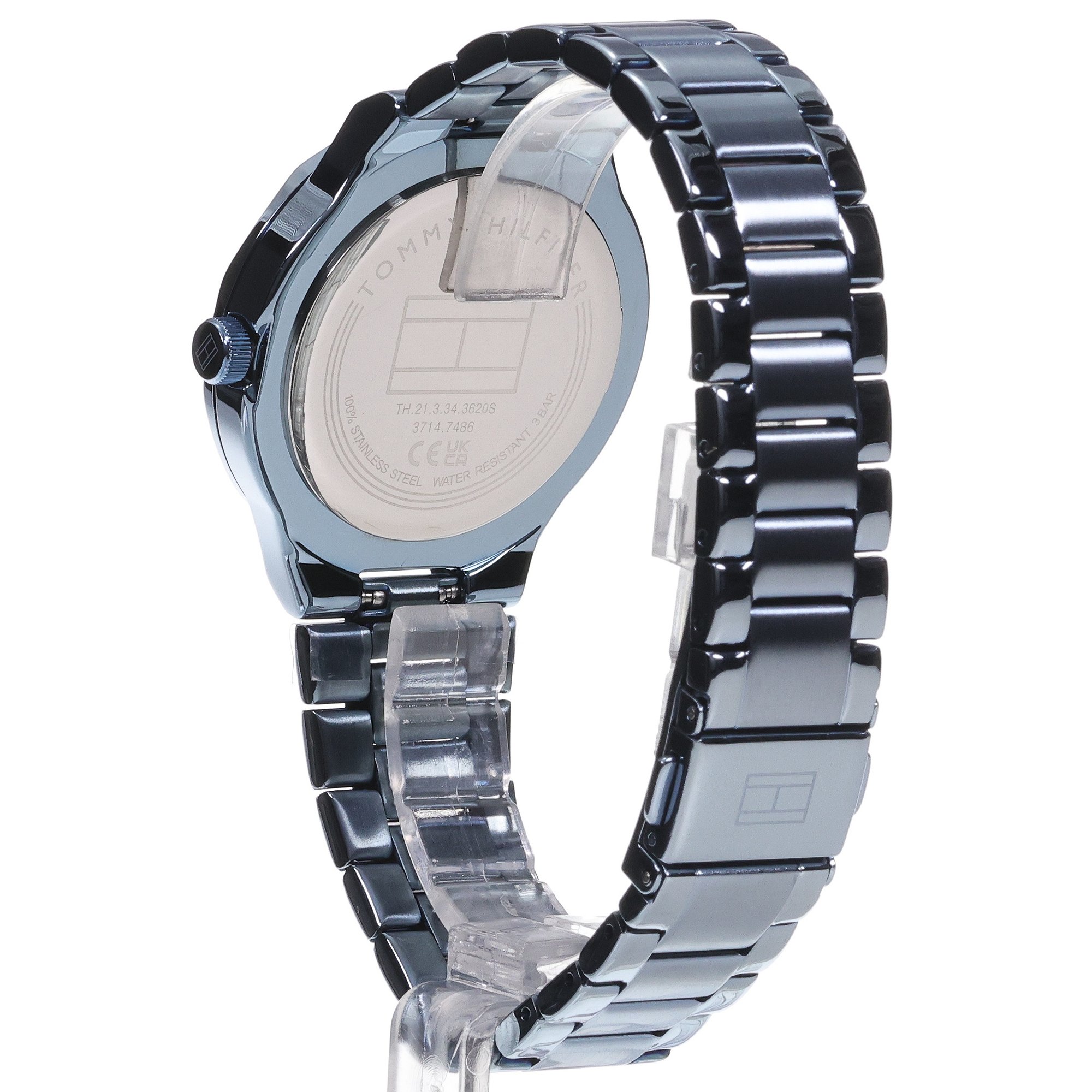 Tommy Hilfiger 1782724 damski zegarek Męskie bransoleta