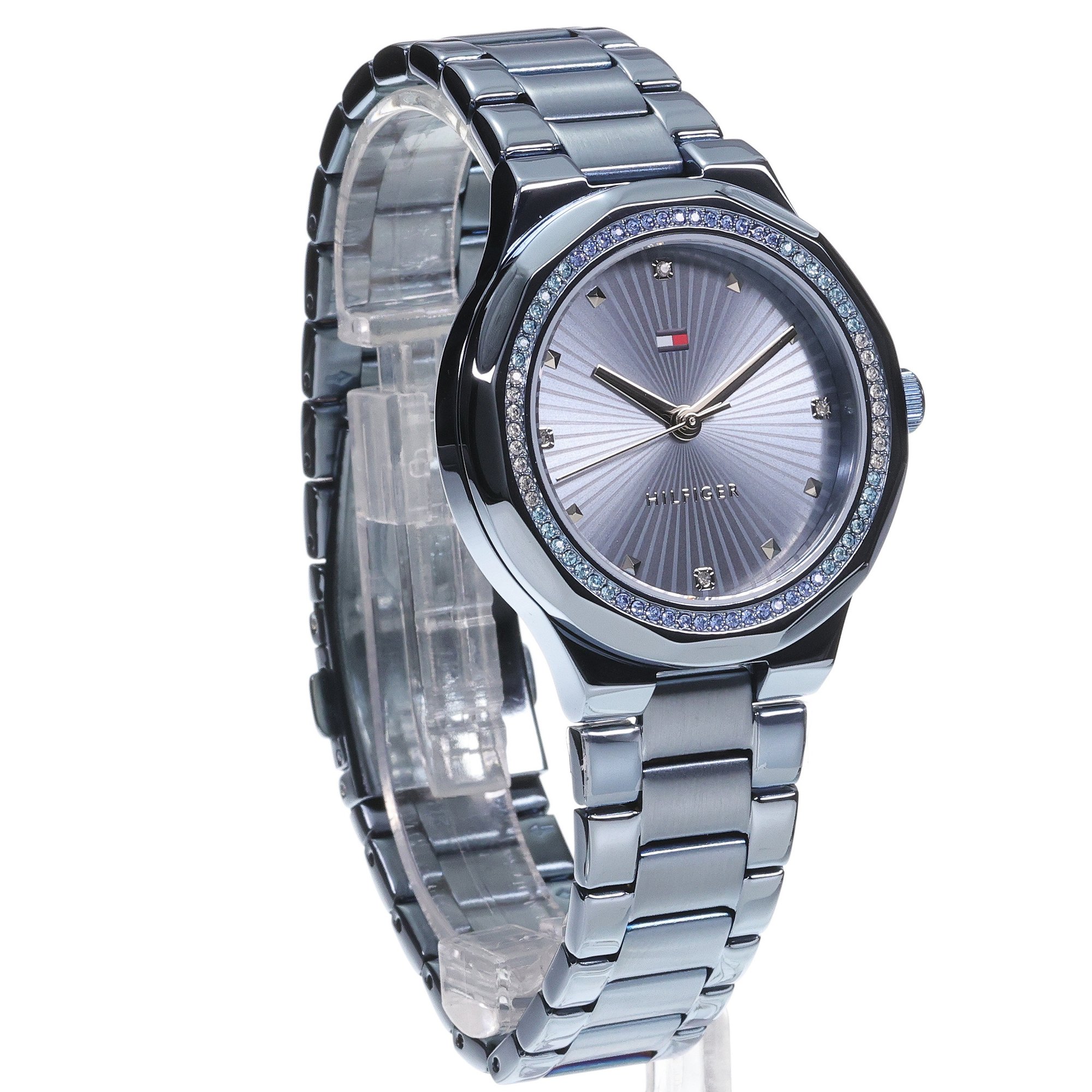 Tommy Hilfiger 1782724 zegarek damski Męskie