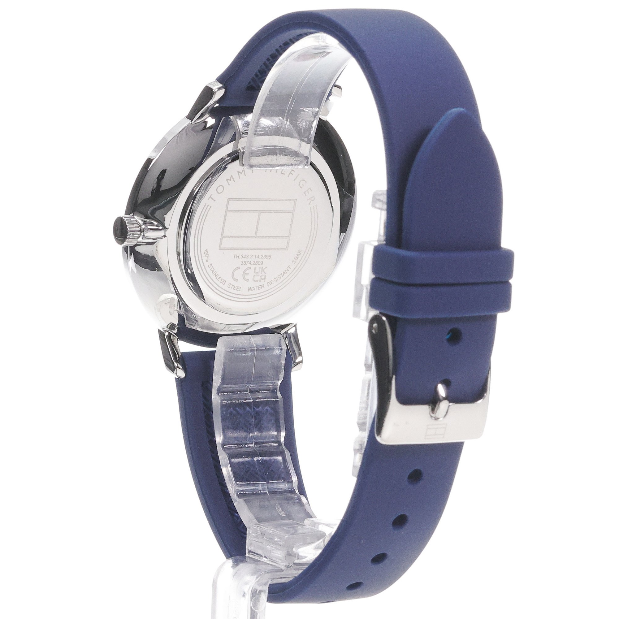 Tommy Hilfiger 1782732 damski zegarek Damskie pasek - miniatura 4