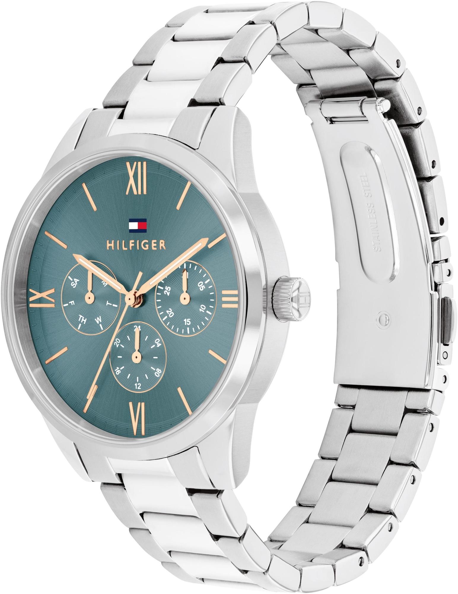Tommy Hilfiger 1782745 Camille zegarek fashion-modowy Damskie
