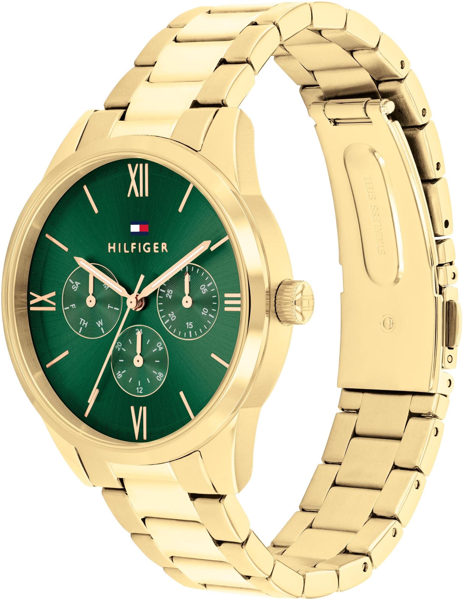 Tommy Hilfiger 1782746 Camille zegarek fashion-modowy Damskie