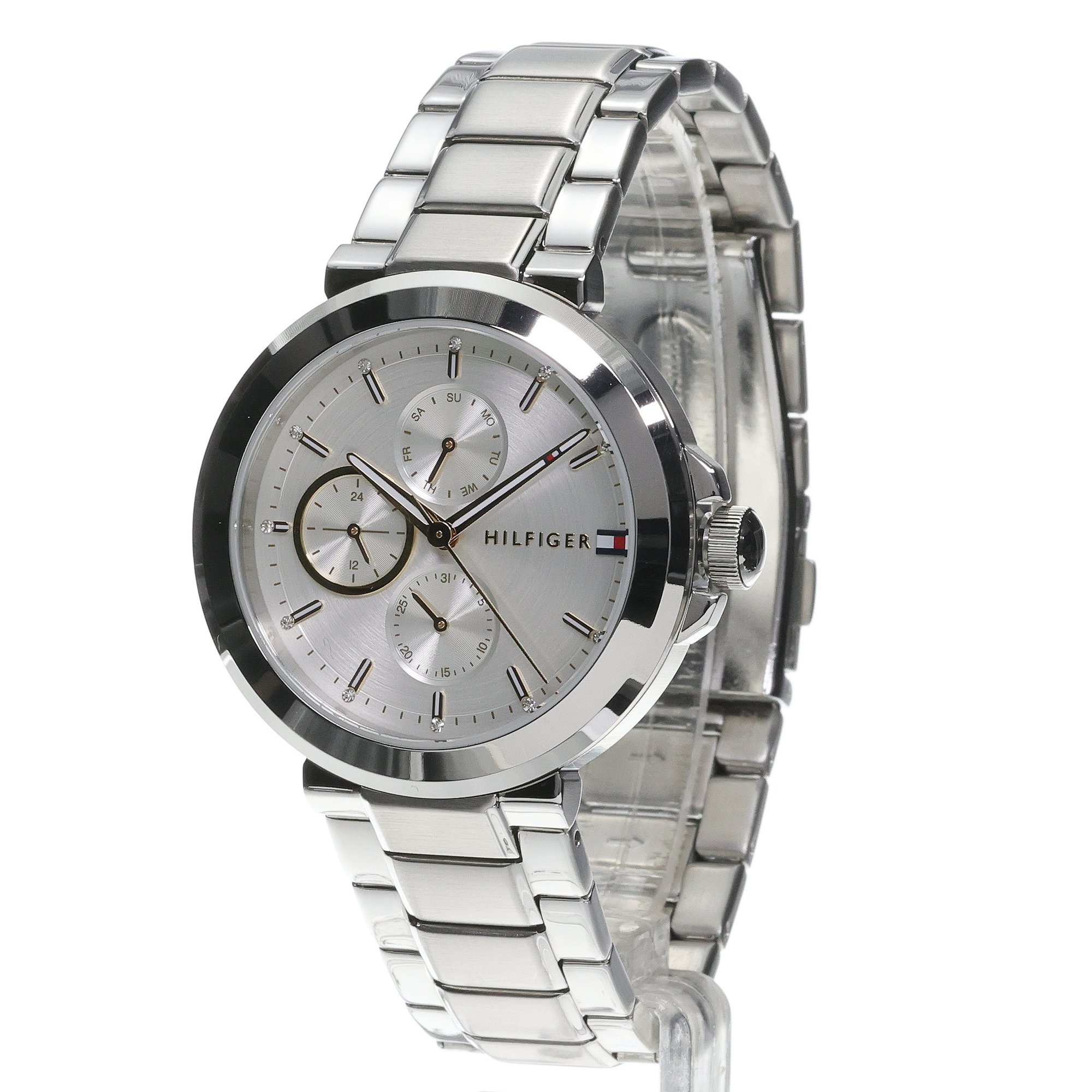 Tommy Hilfiger 1782753 Damskie zegarek damski fashion-modowy mineralne - miniatura 2