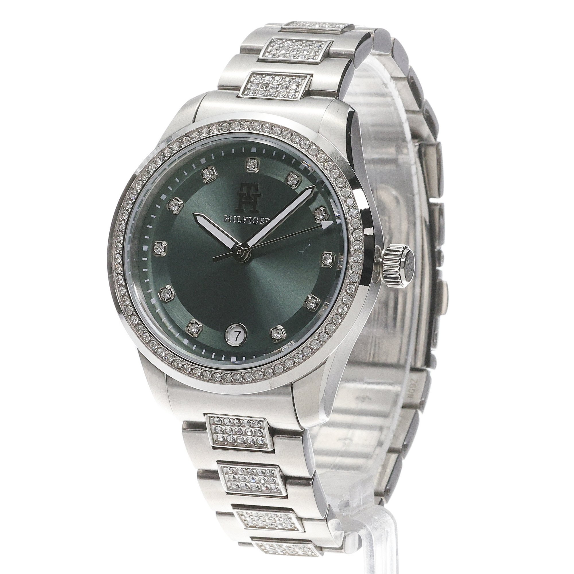 Tommy Hilfiger 1782759 Damskie zegarek damski fashion-modowy mineralne - miniatura 2