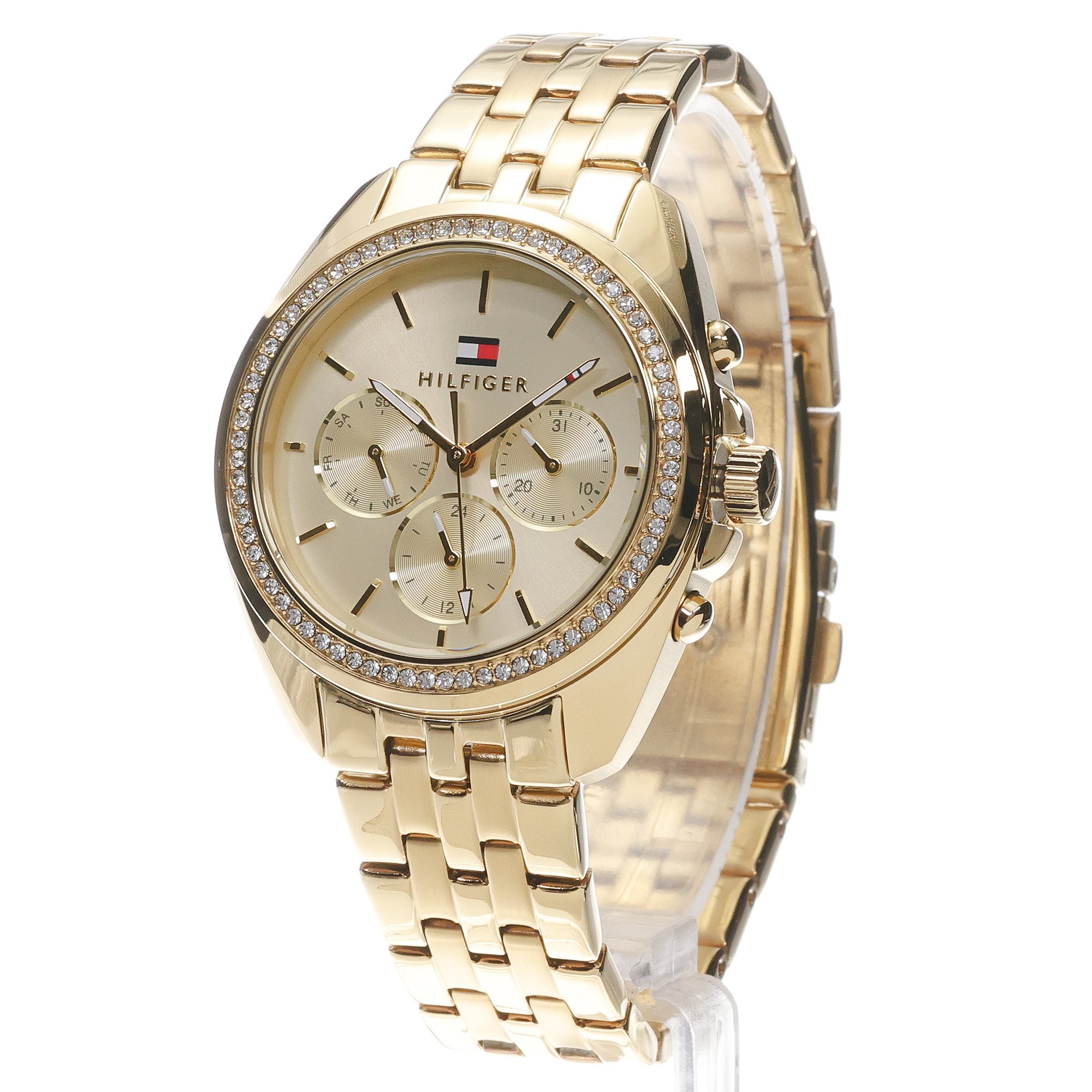 Tommy Hilfiger 1782803 Damskie MELLIE zegarek damski biżuteryjny mineralne